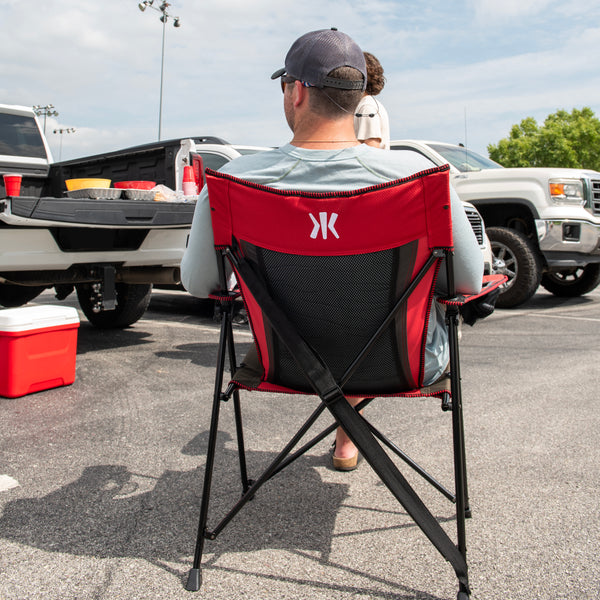 Car discount folding chair