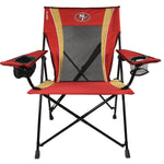 San Francisco 49ers Dual Lock Pro Chair