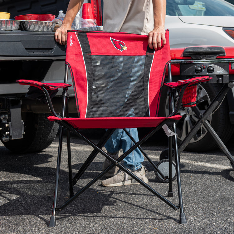 St. Louis Cardinals - PTZ Camp Chair – PICNIC TIME FAMILY OF BRANDS