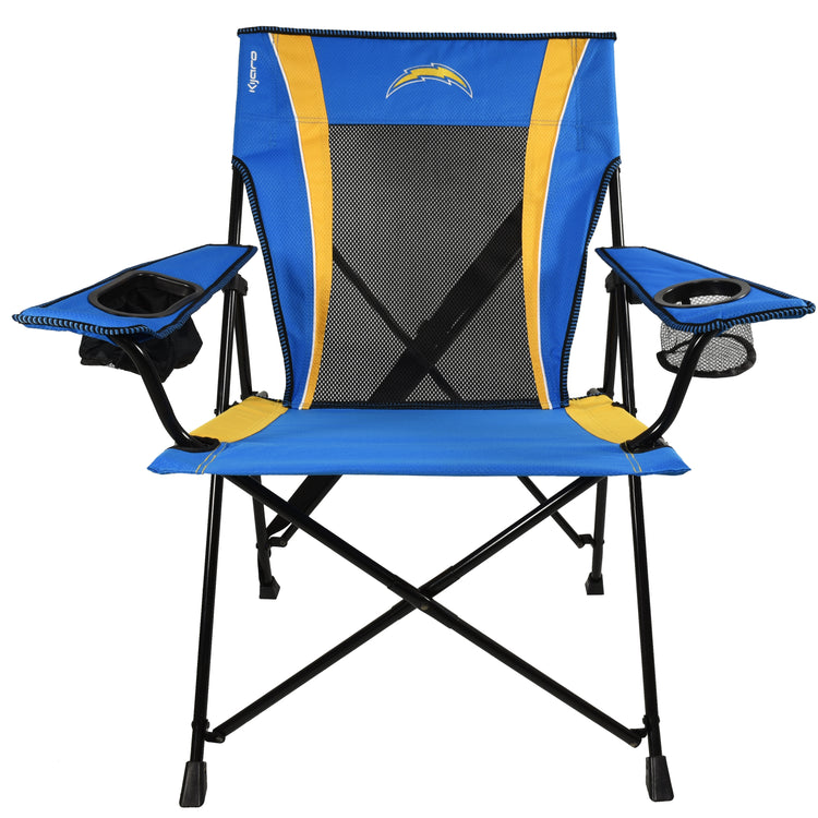 Los Angeles Chargers Dual Lock Pro Chair