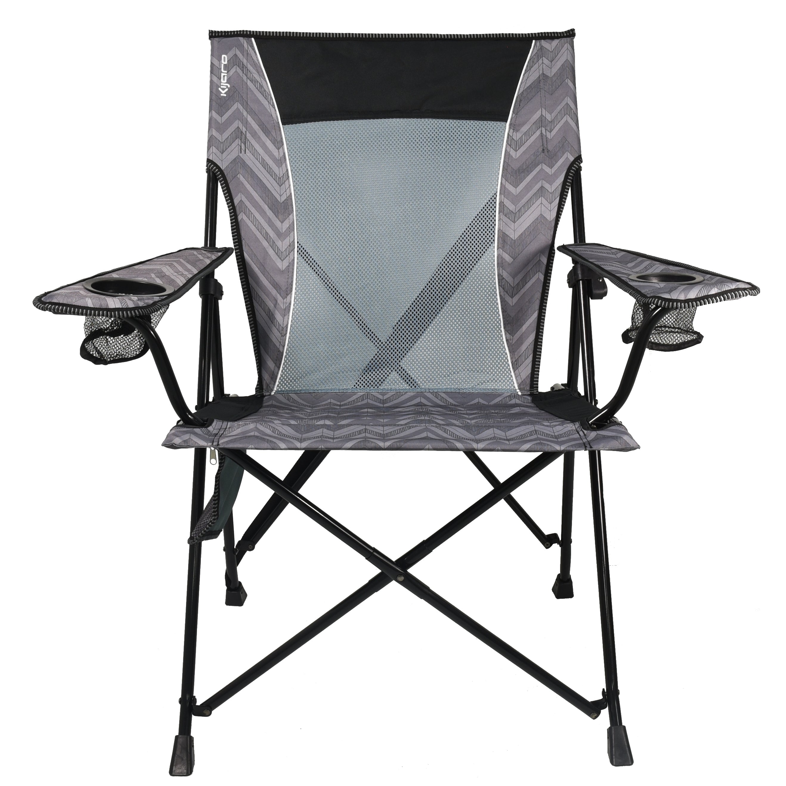 Dual Lock® Destination Print Chair - 300 lb Weight Capacity