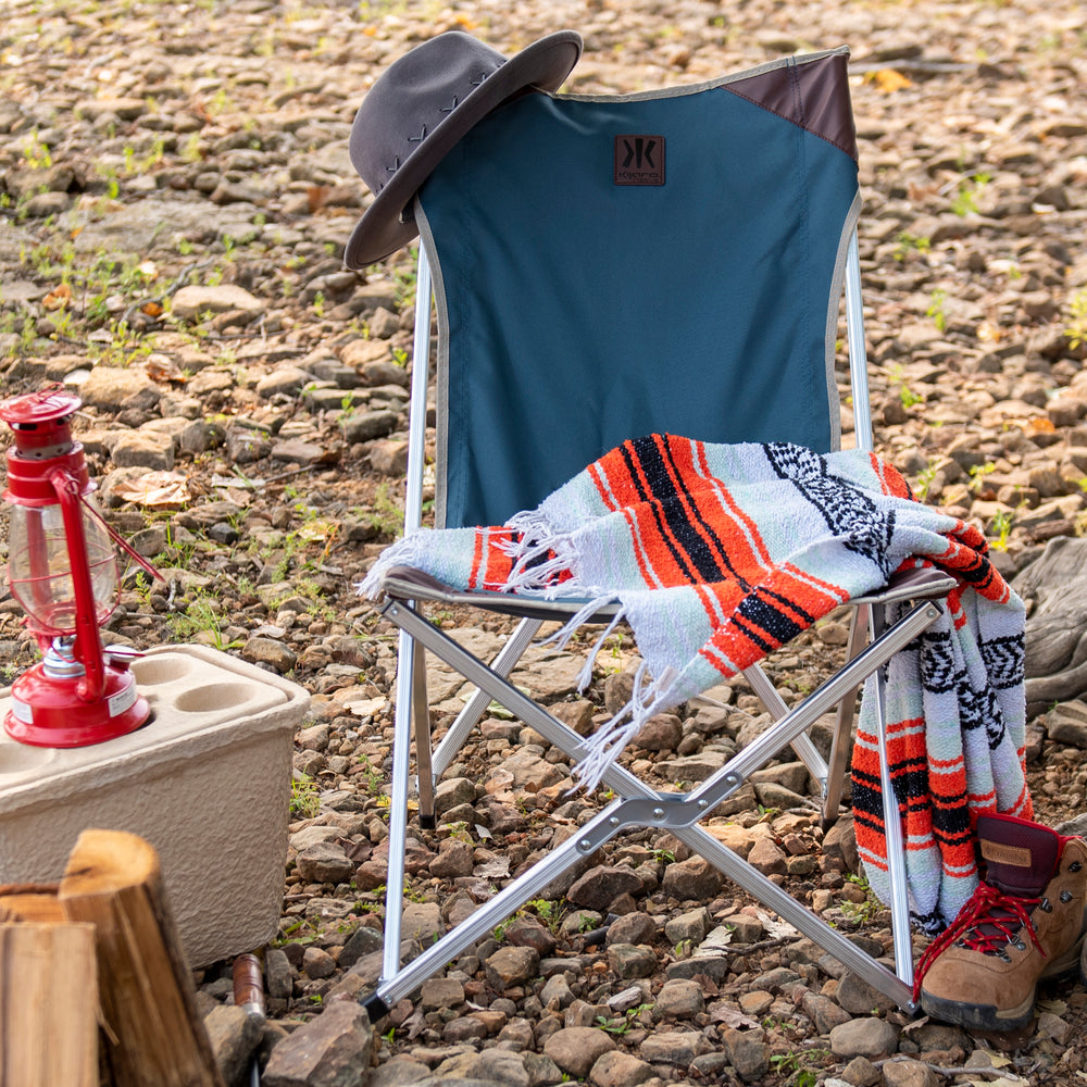 Folding Chairs, Camping Chairs, & Lawn Chairs | Kijaro