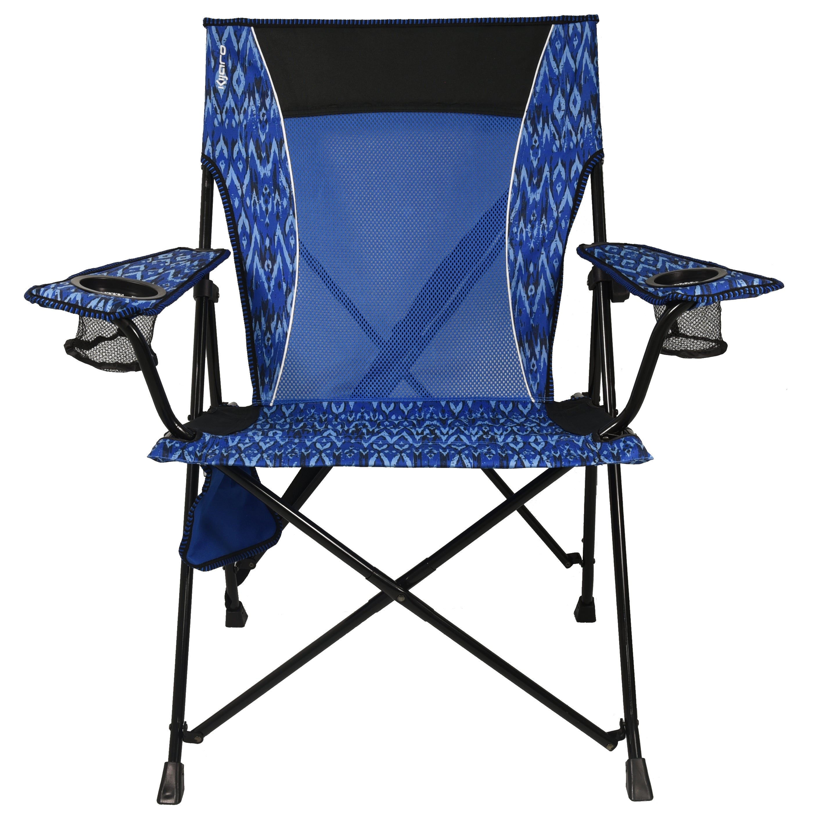 Dual Lock® Destination Print Chair - 300 lb Weight Capacity