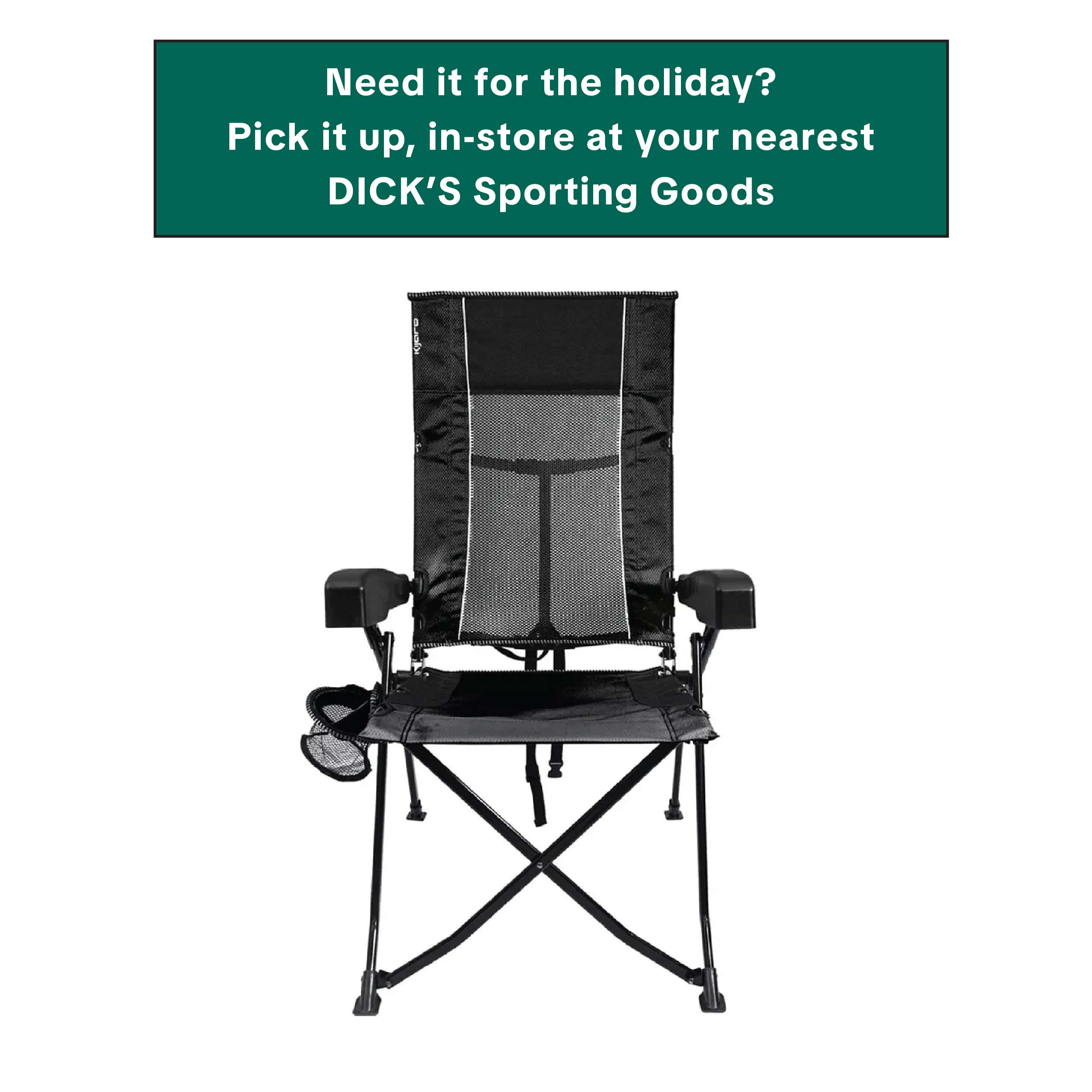 Rok-Back™ Apex Rocker Chair