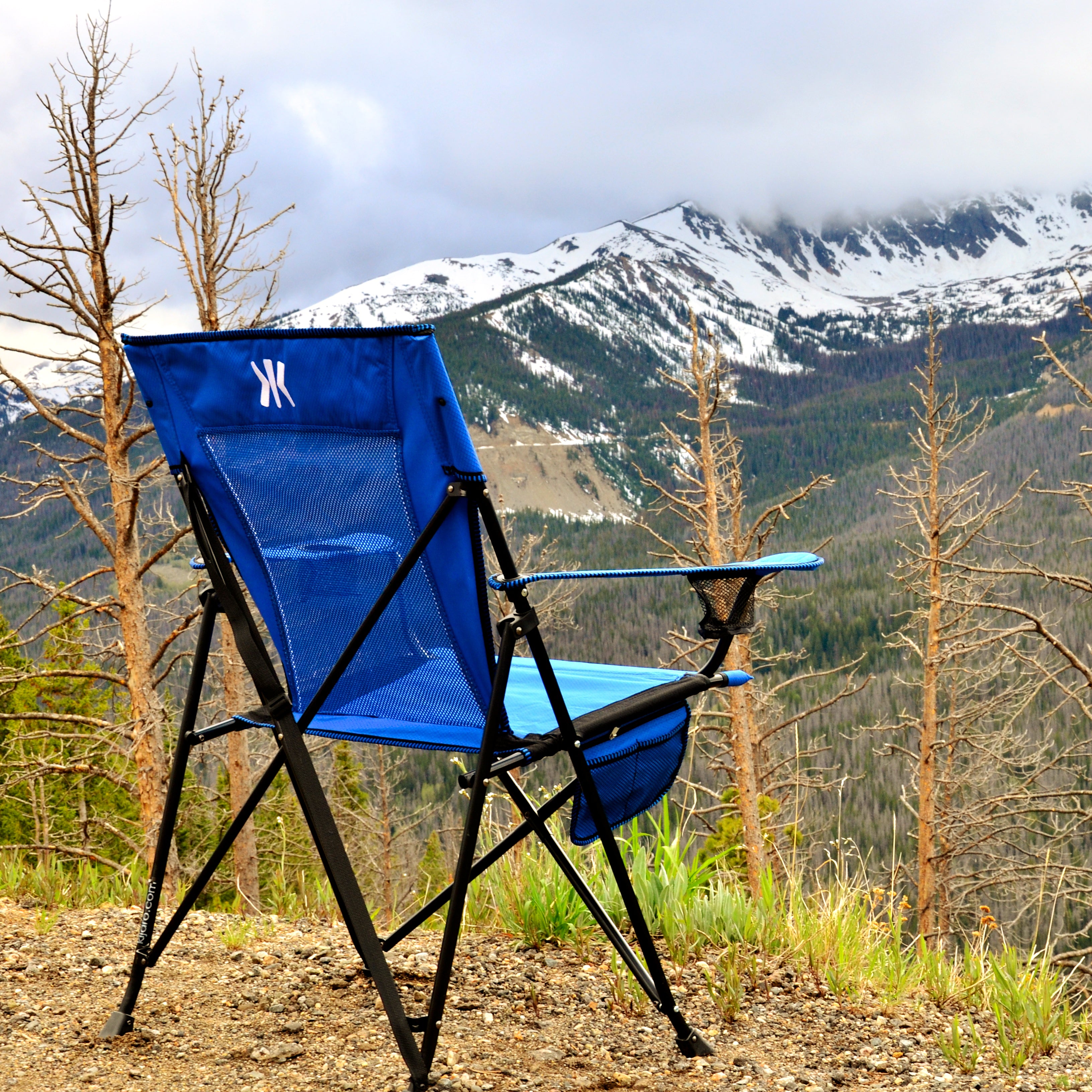 Dual Lock® Chair -  300 lb Weight Capacity