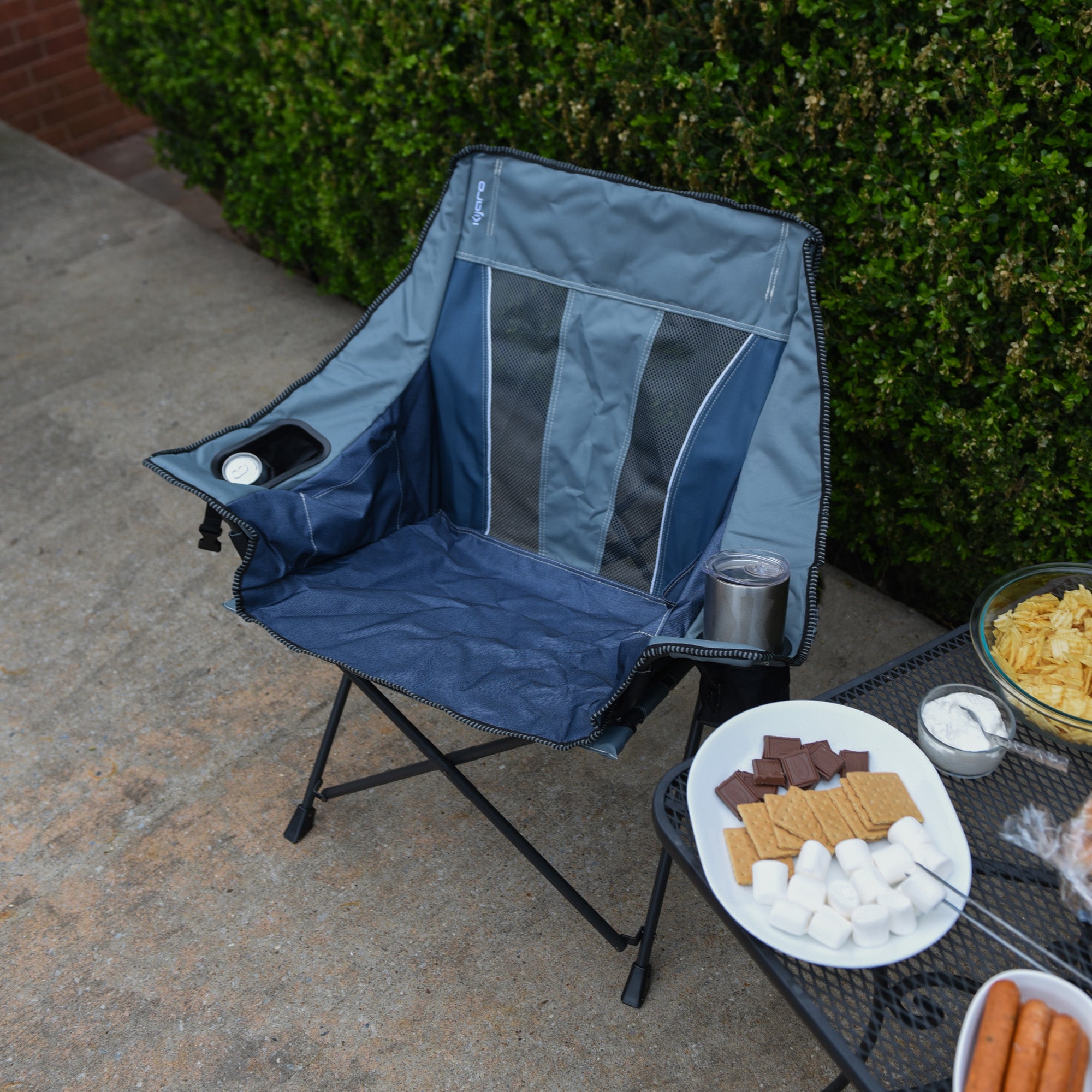 Kijaro Vented Club Chair