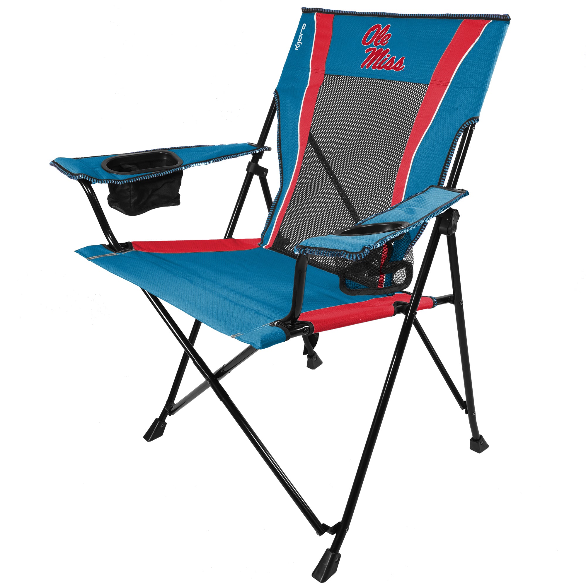 Ole Miss Rebels Dual Lock® Pro Chair