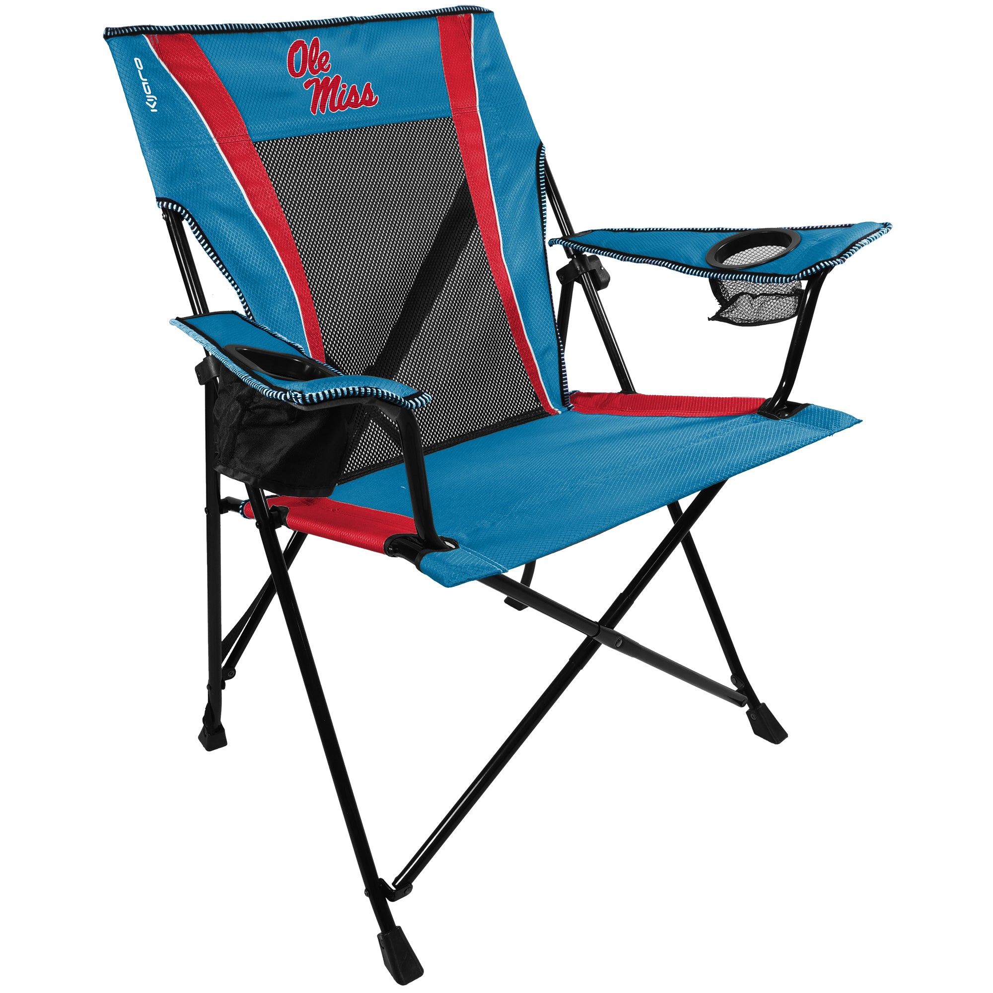 Ole Miss Rebels Dual Lock® Pro Chair