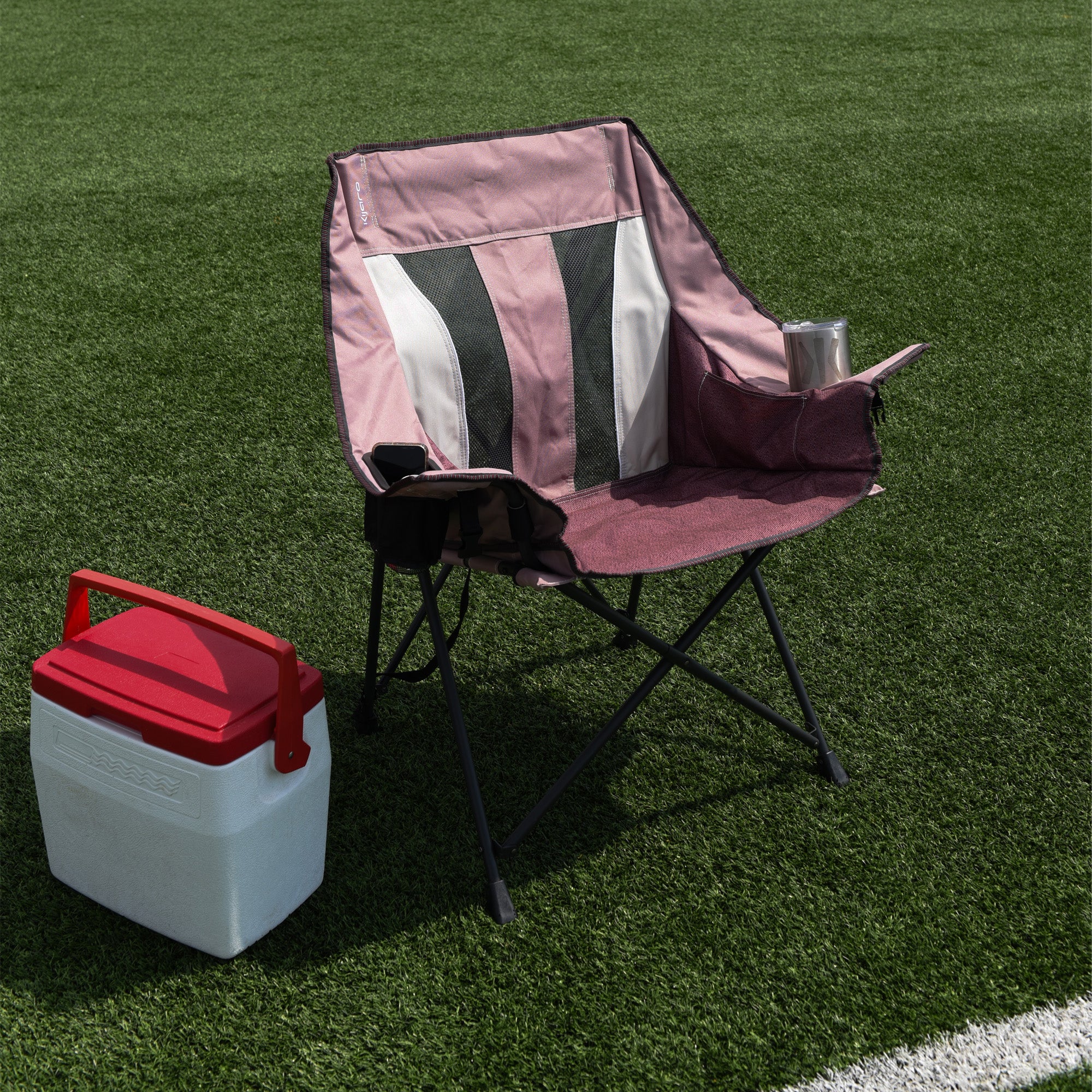 Kijaro Vented Club Chair