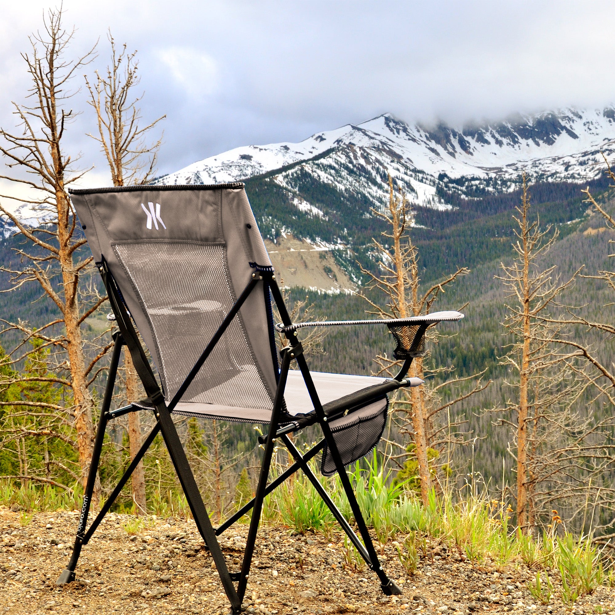 Dual Lock® Chair -  300 lb Weight Capacity