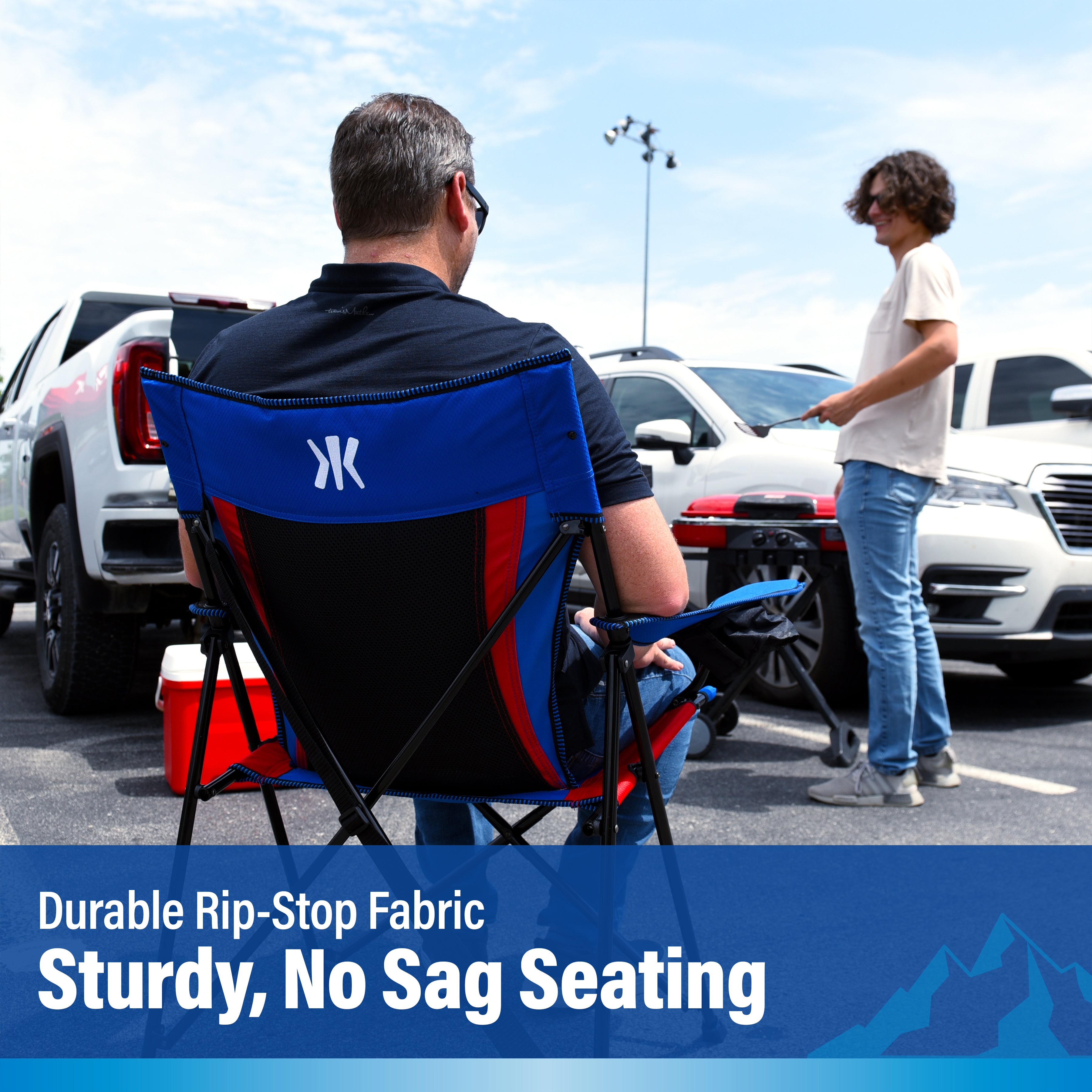 Buffalo Bills Dual Lock® Pro Chair