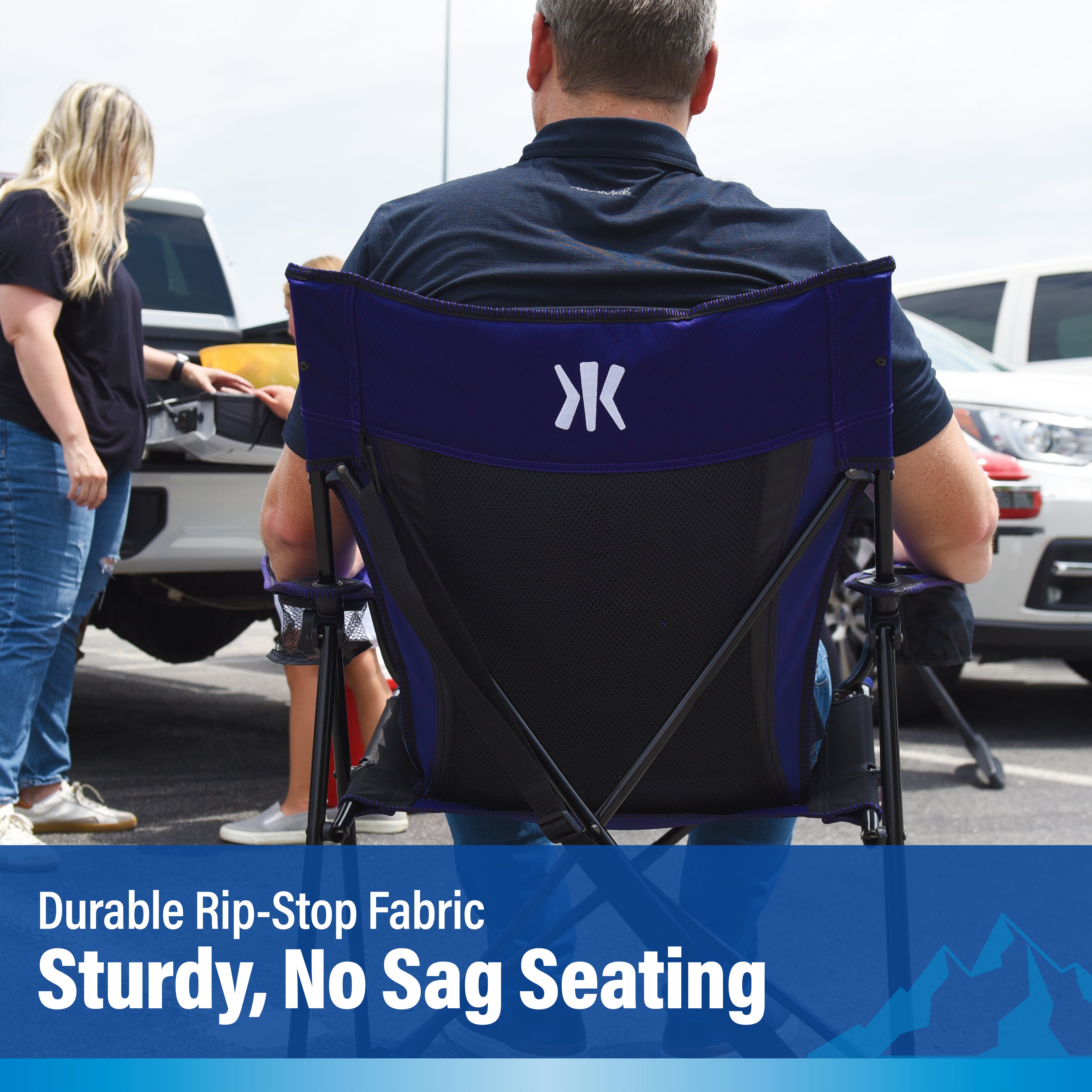 Baltimore Ravens Dual Lock® Pro Chair