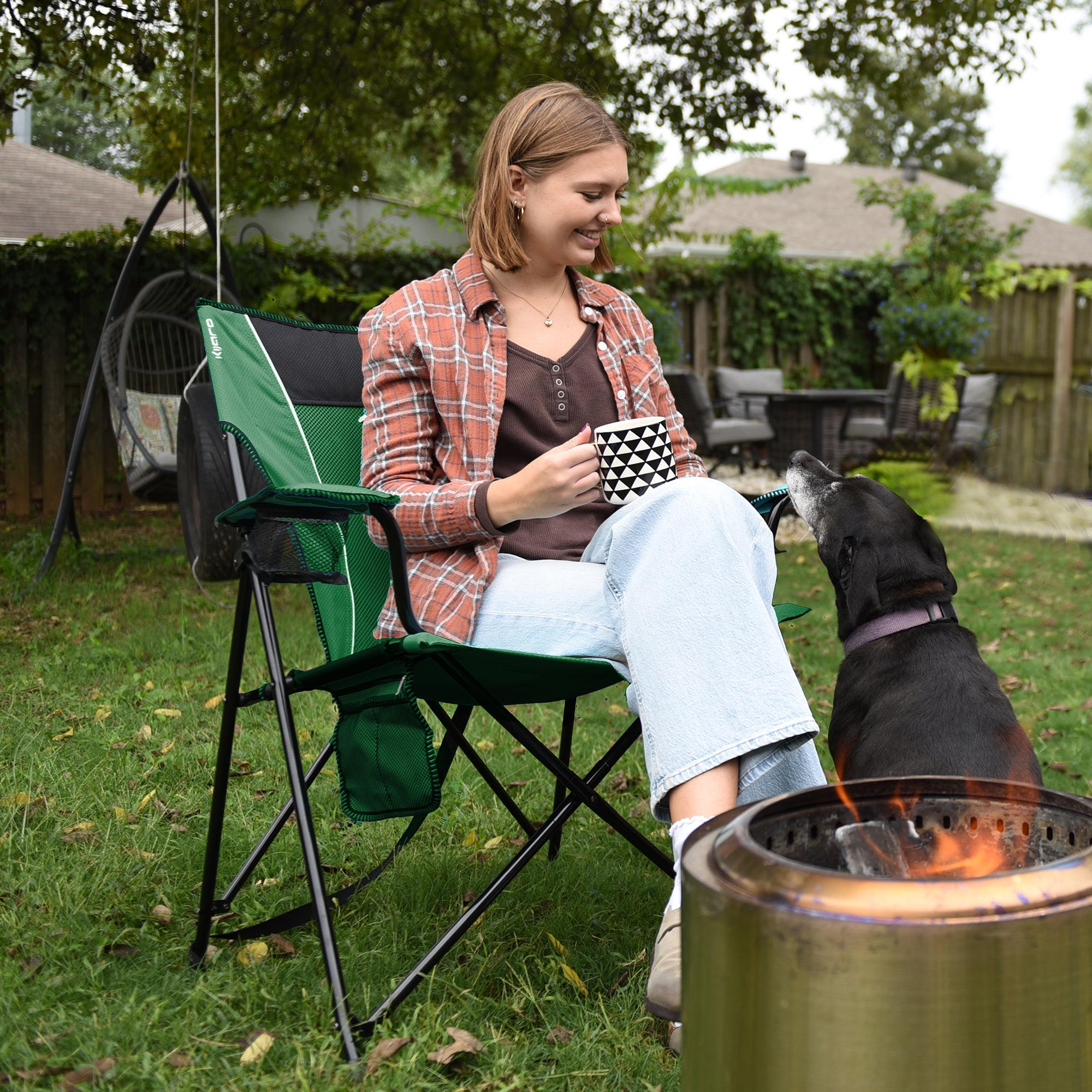 Dual Lock® Chair -  300 lb Weight Capacity