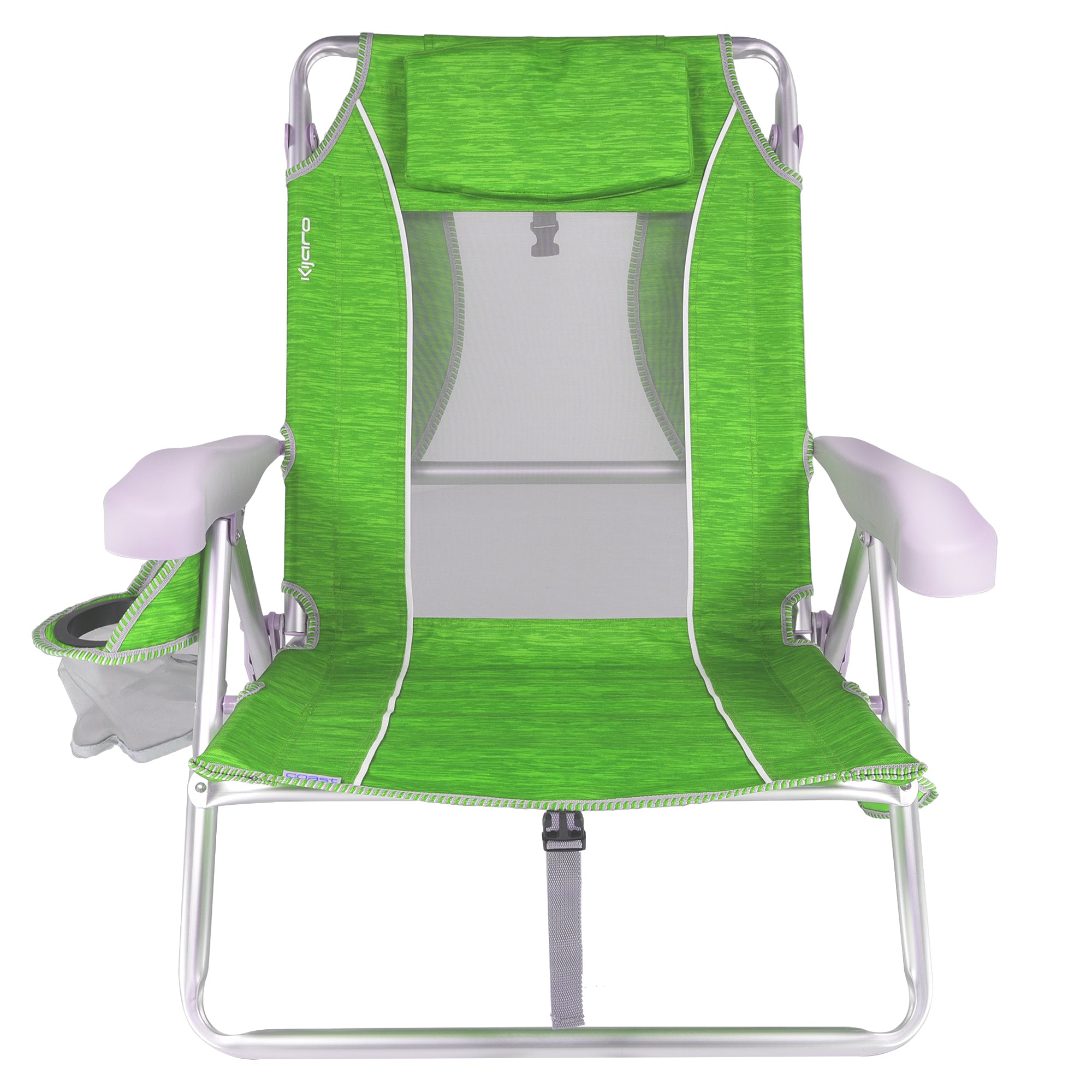 Sea Breeze 7 Position Reclining Beach Chair