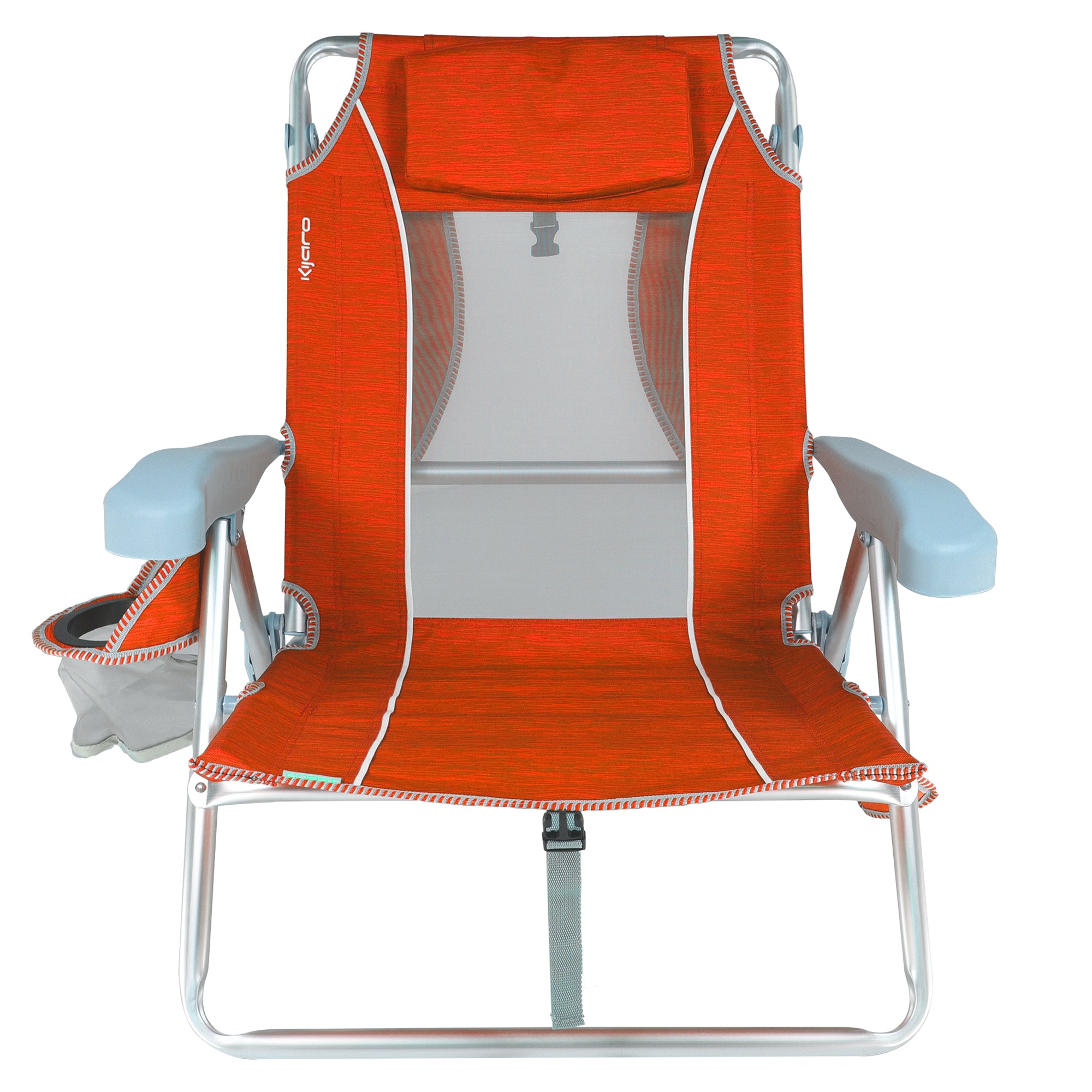 Coast Sea Breeze 7 Position Reclining Beach Chair