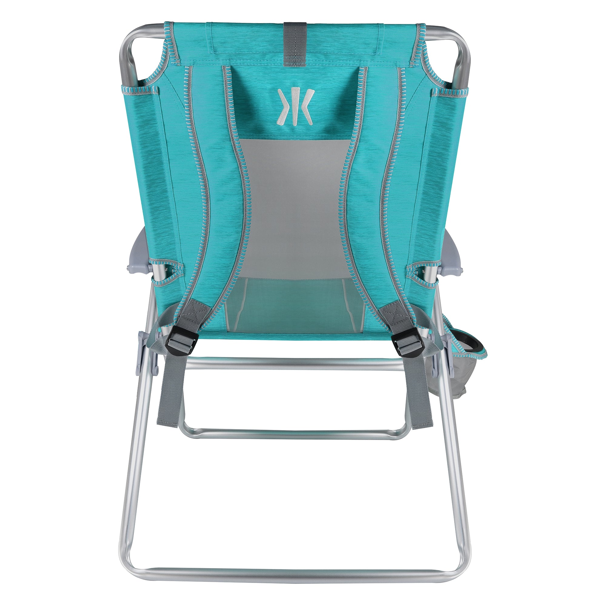 Tidal Wave 5 Position Reclining Beach Chair