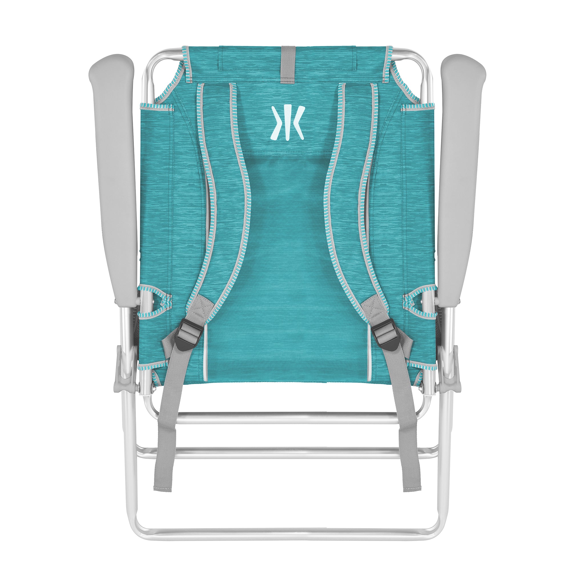 Tidal Wave 5 Position Reclining Beach Chair