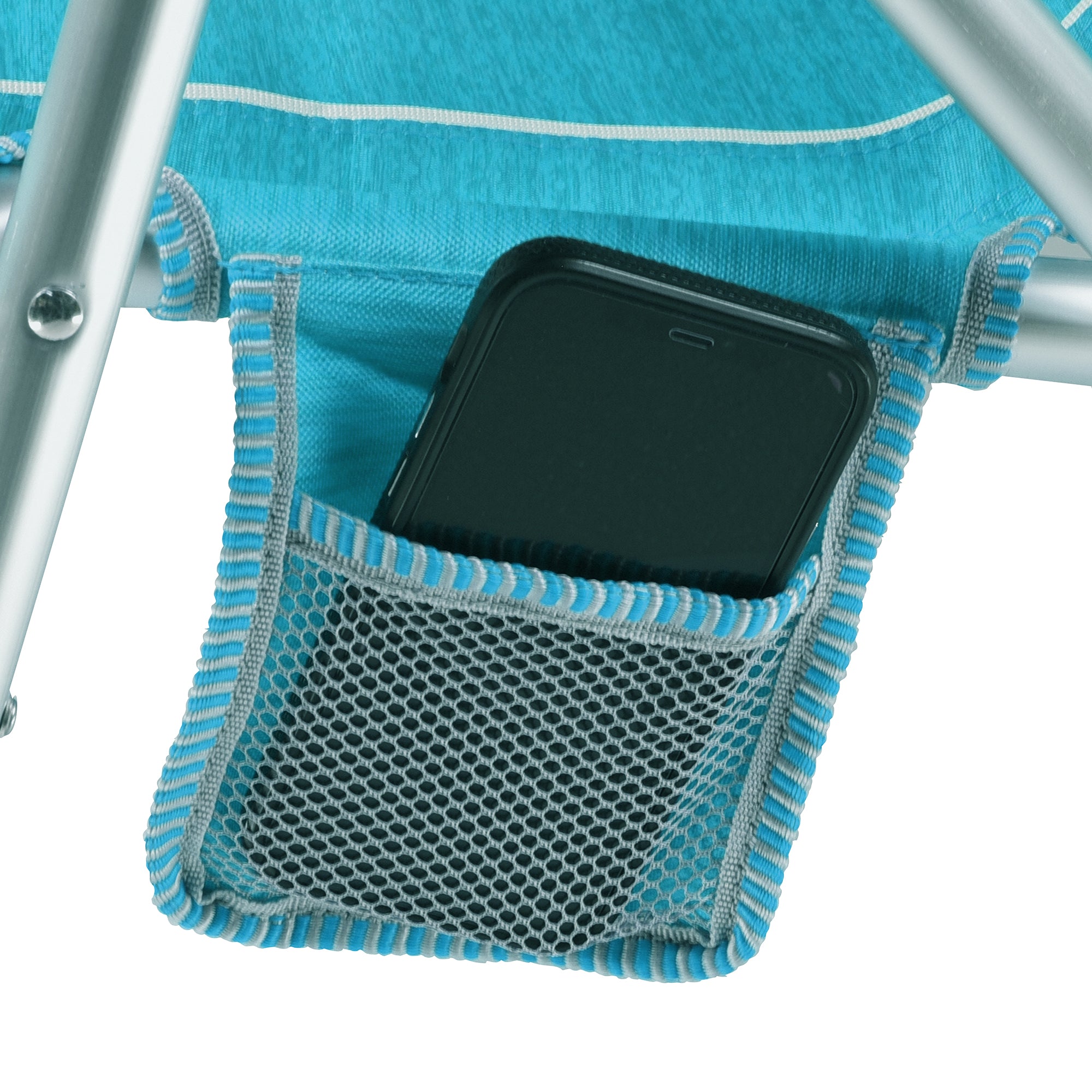 Tidal Wave 5 Position Reclining Beach Chair