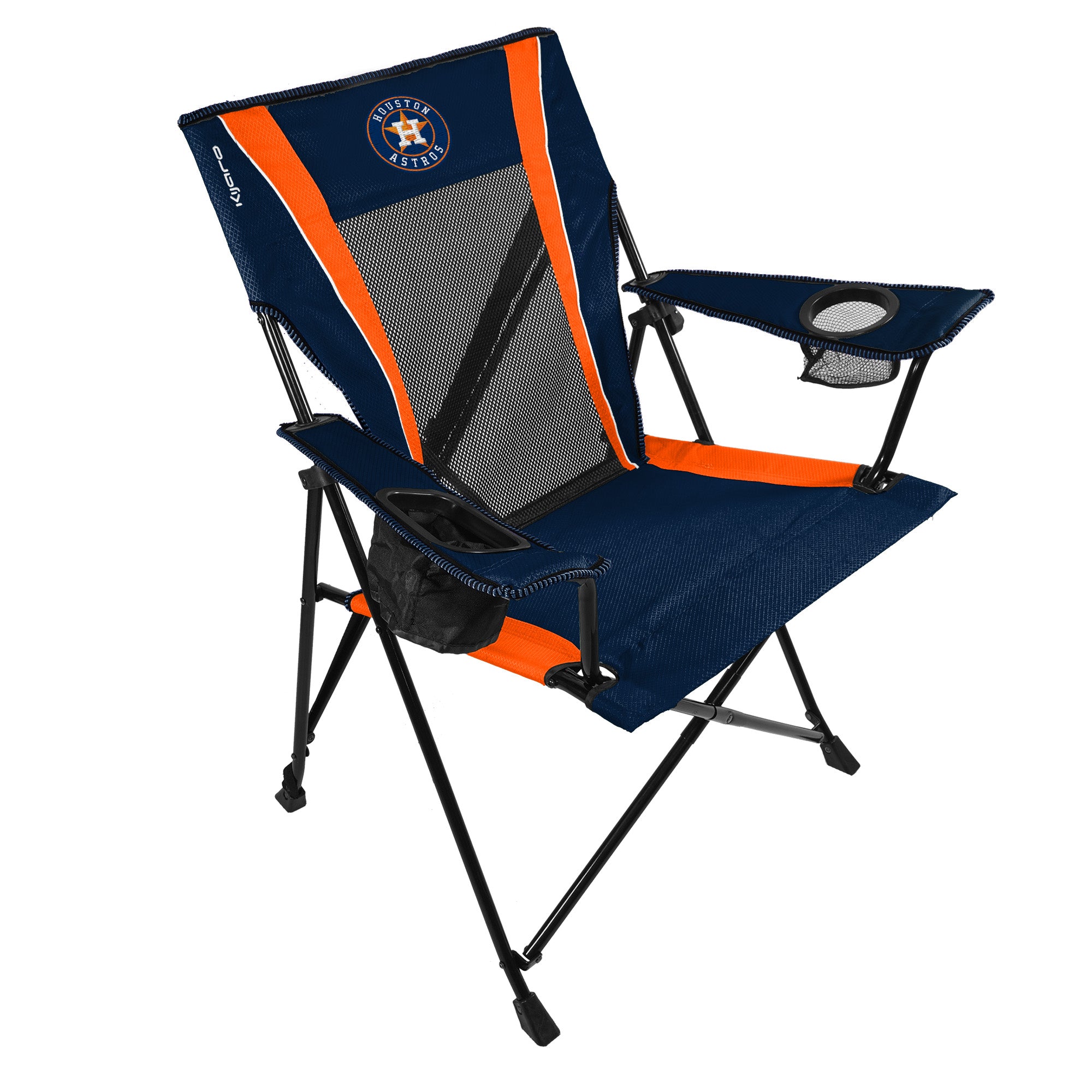 Houston Astros Dual Lock Pro Chair