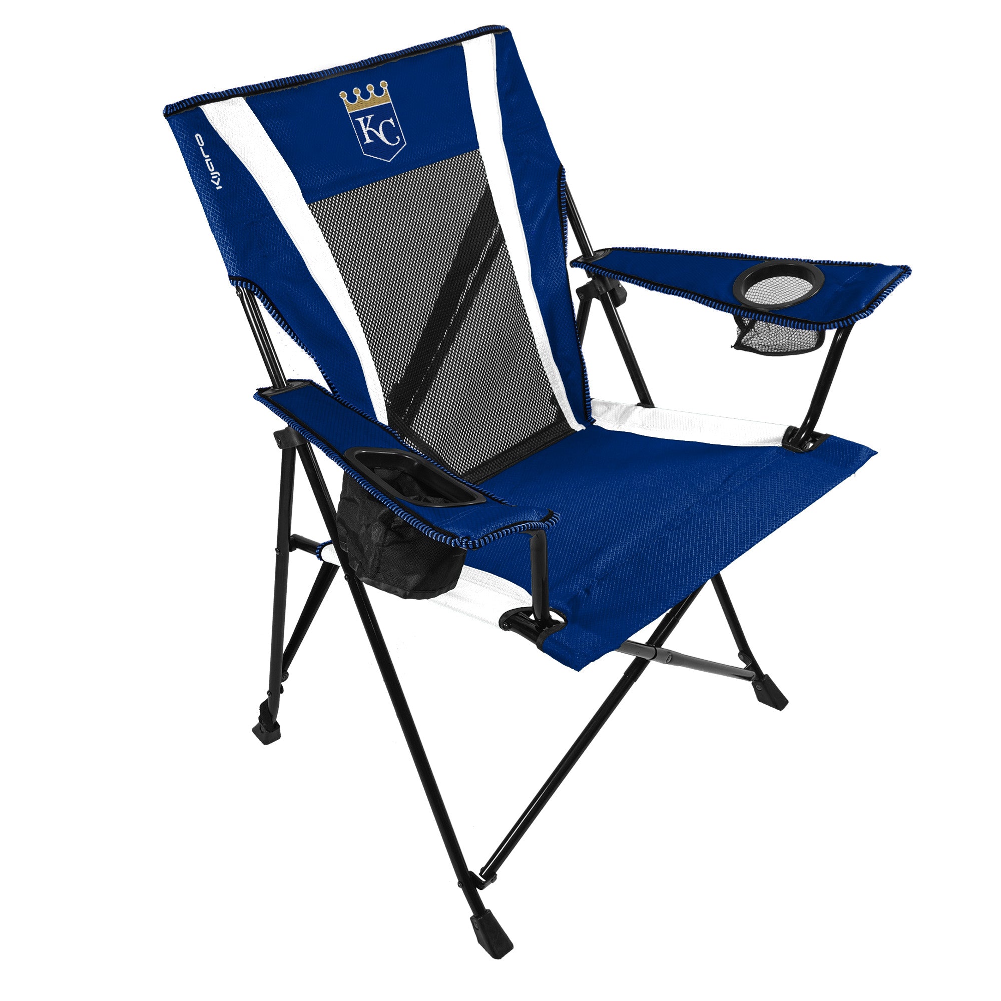Kansas City Royals Dual Lock Pro Chair