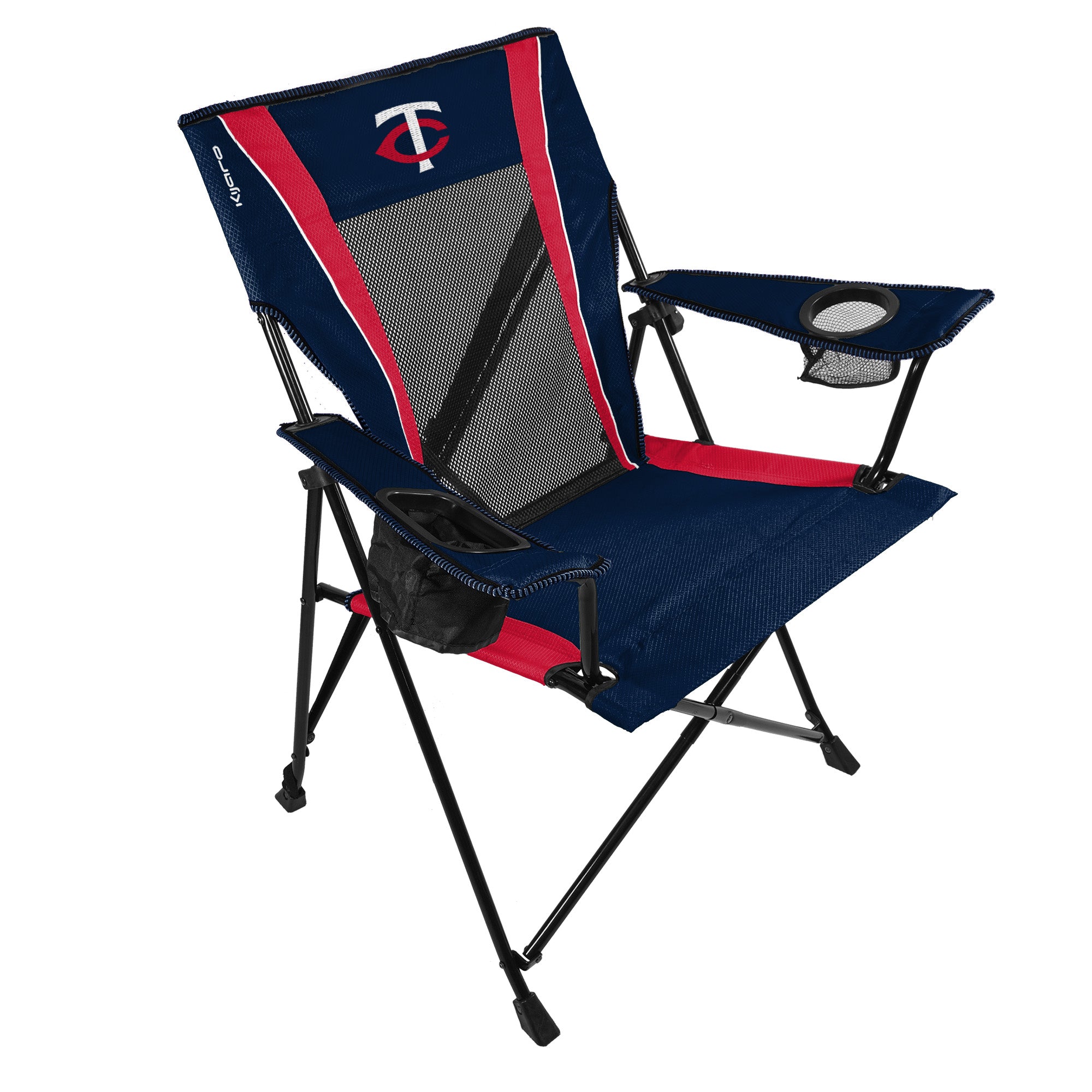 Minnesota Twins Dual Lock Pro Chair