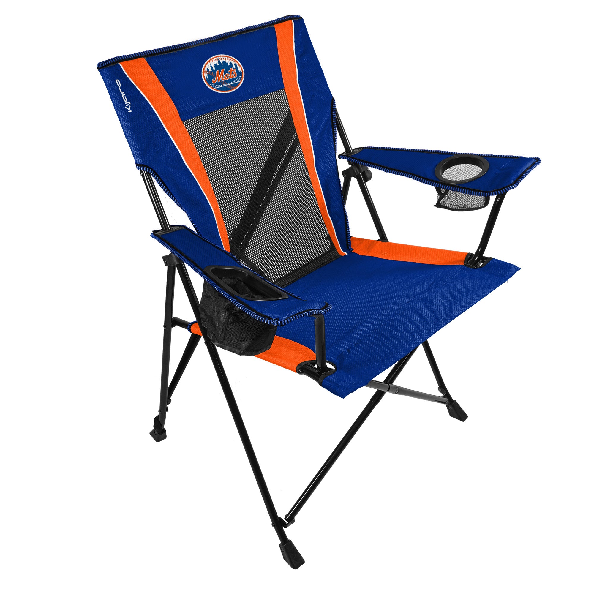 New York Mets Dual Lock Pro Chair