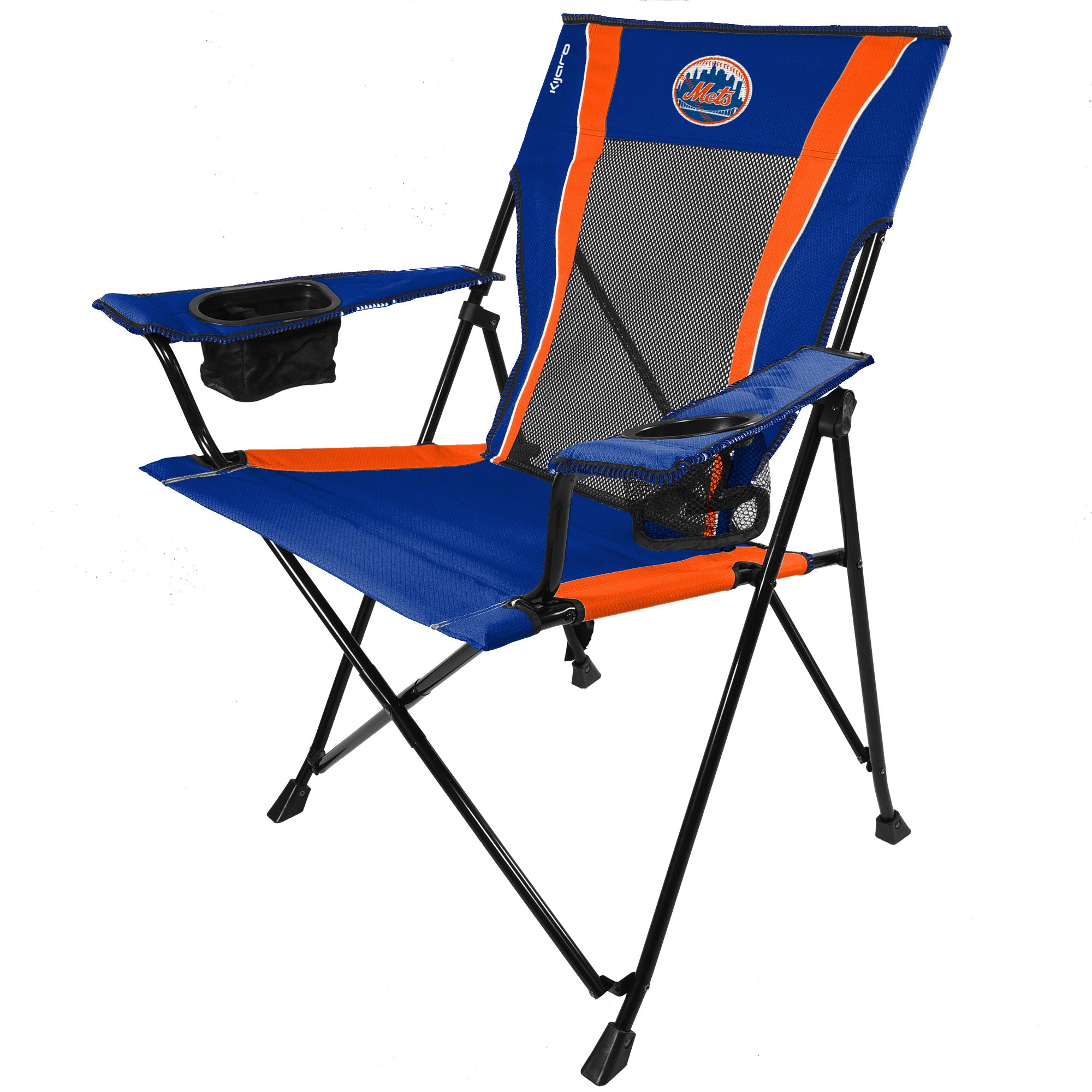 New York Mets Dual Lock Pro Chair