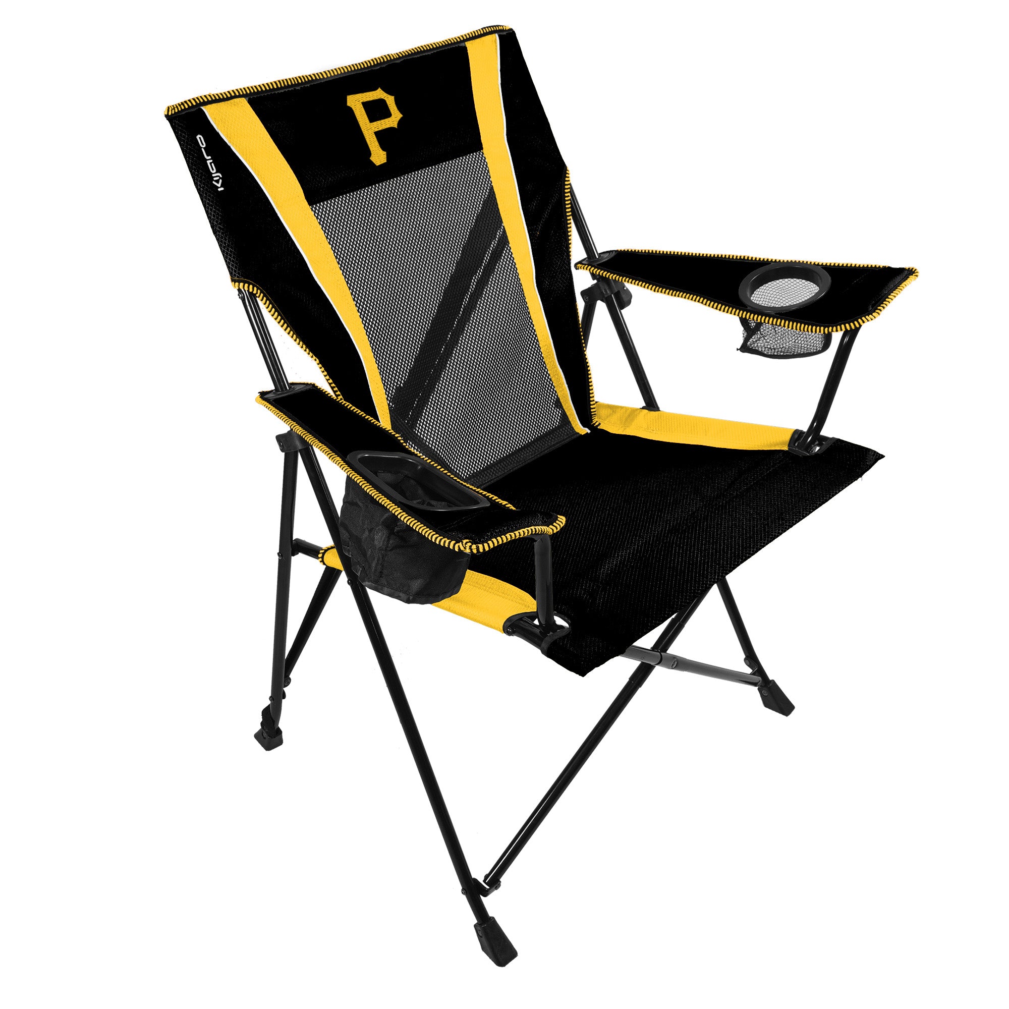 Pittsburgh Pirates Dual Lock Pro Chair