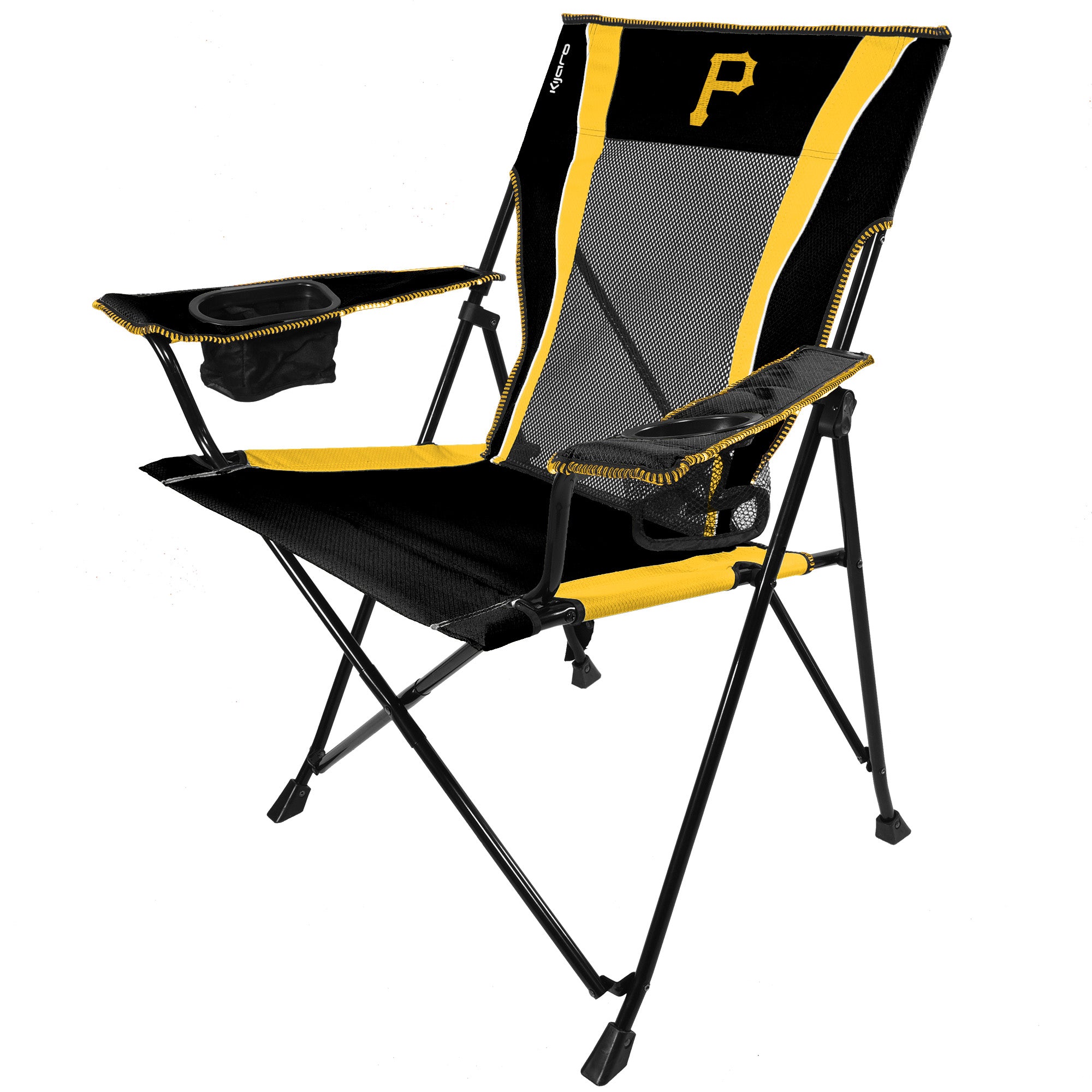 Pittsburgh Pirates Dual Lock Pro Chair
