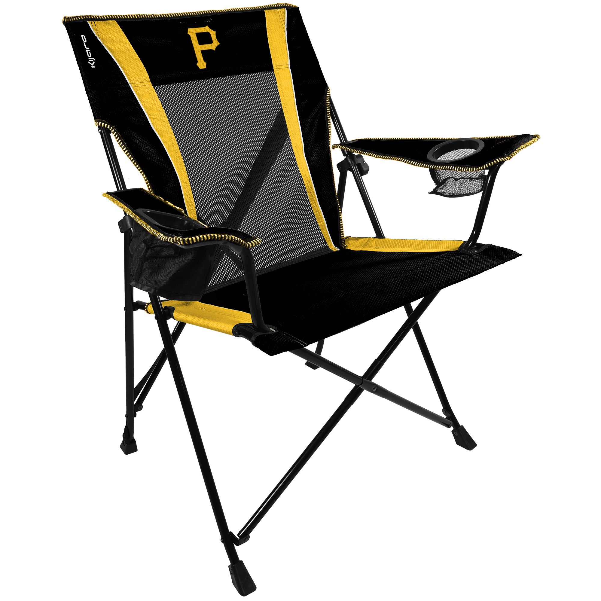 Pittsburgh Pirates Dual Lock Pro Chair
