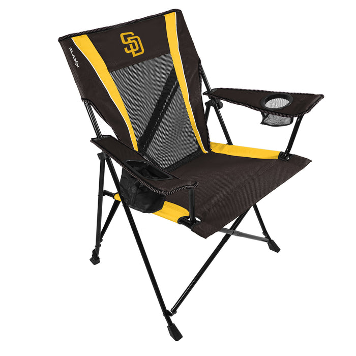 San Diego Padres Dual Lock Pro Chair