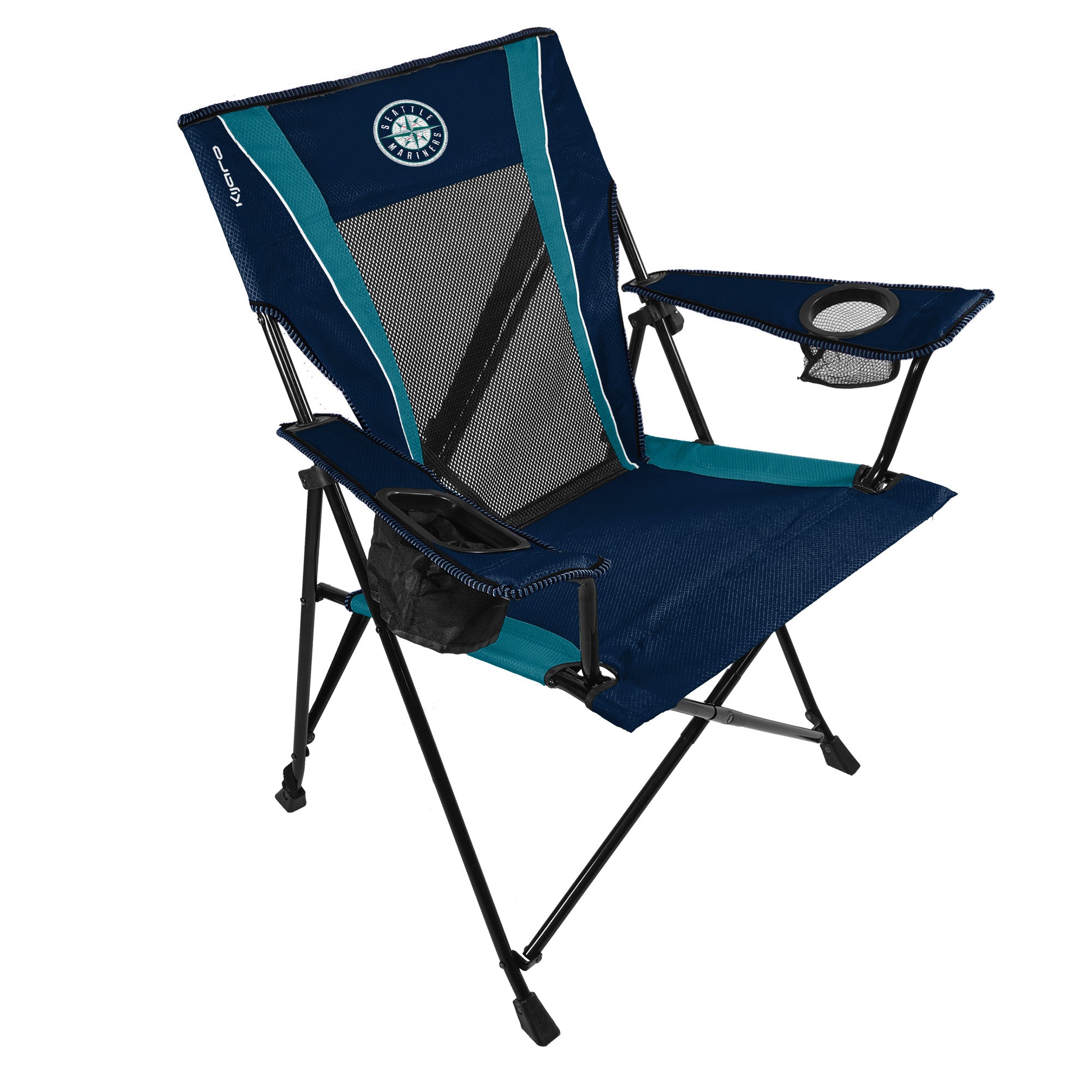 Seattle Mariners Dual Lock Pro Chair