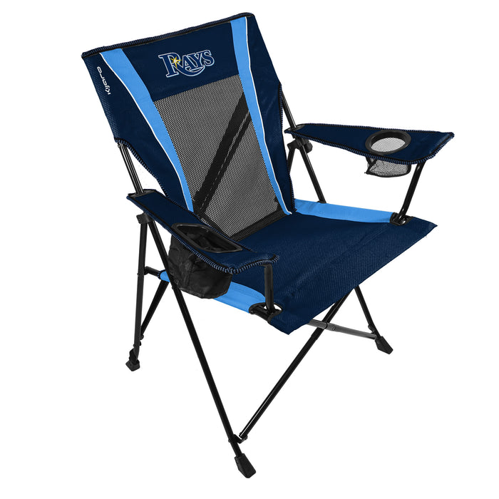 Tampa Bay Rays Dual Lock Pro Chair