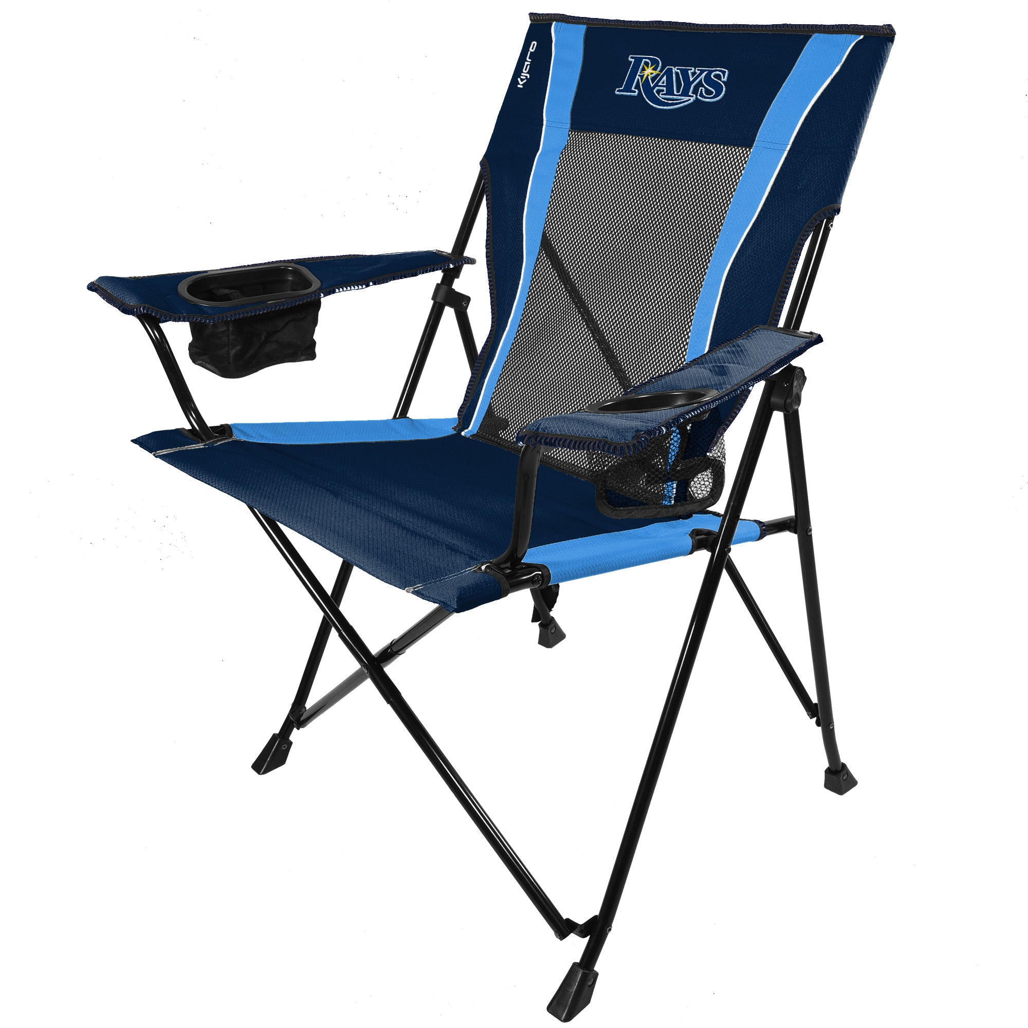 Tampa Bay Rays Dual Lock Pro Chair