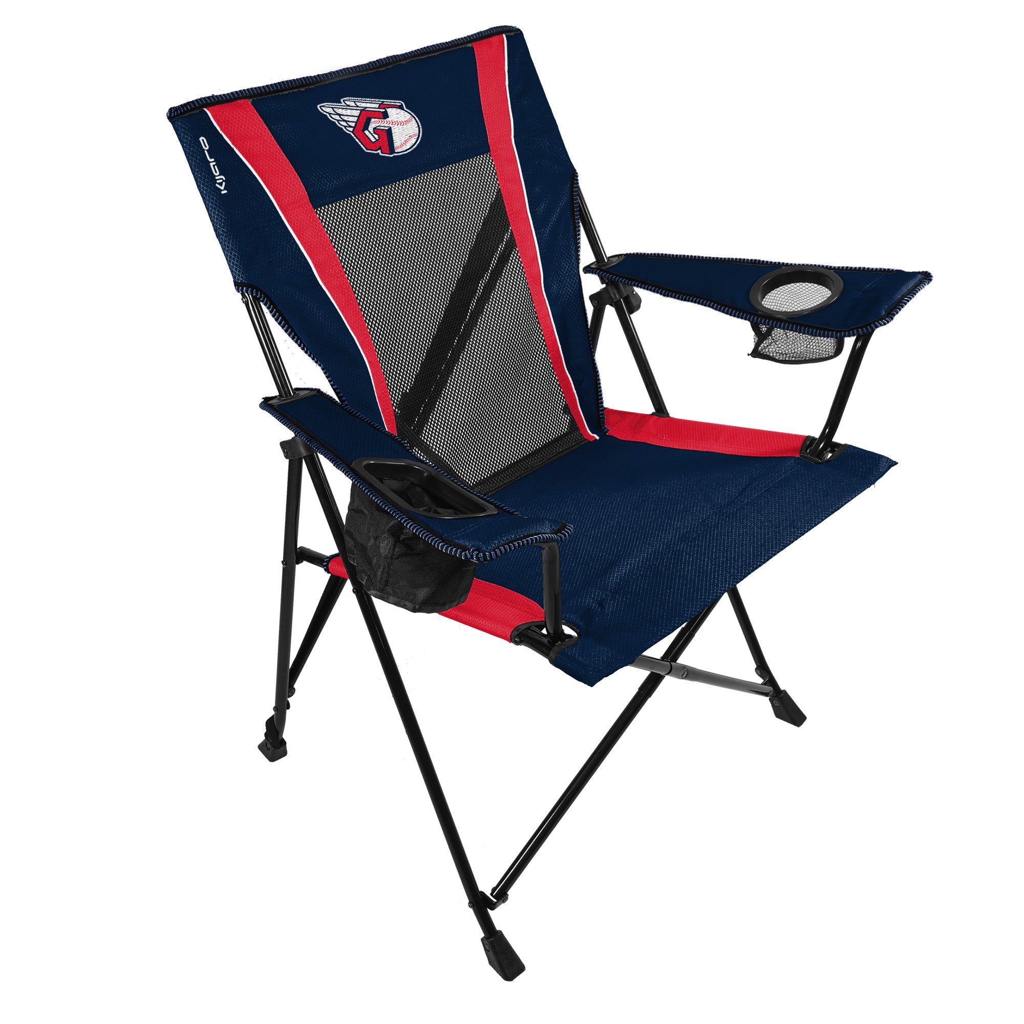 Cleveland Guardians Dual Lock Pro Chair