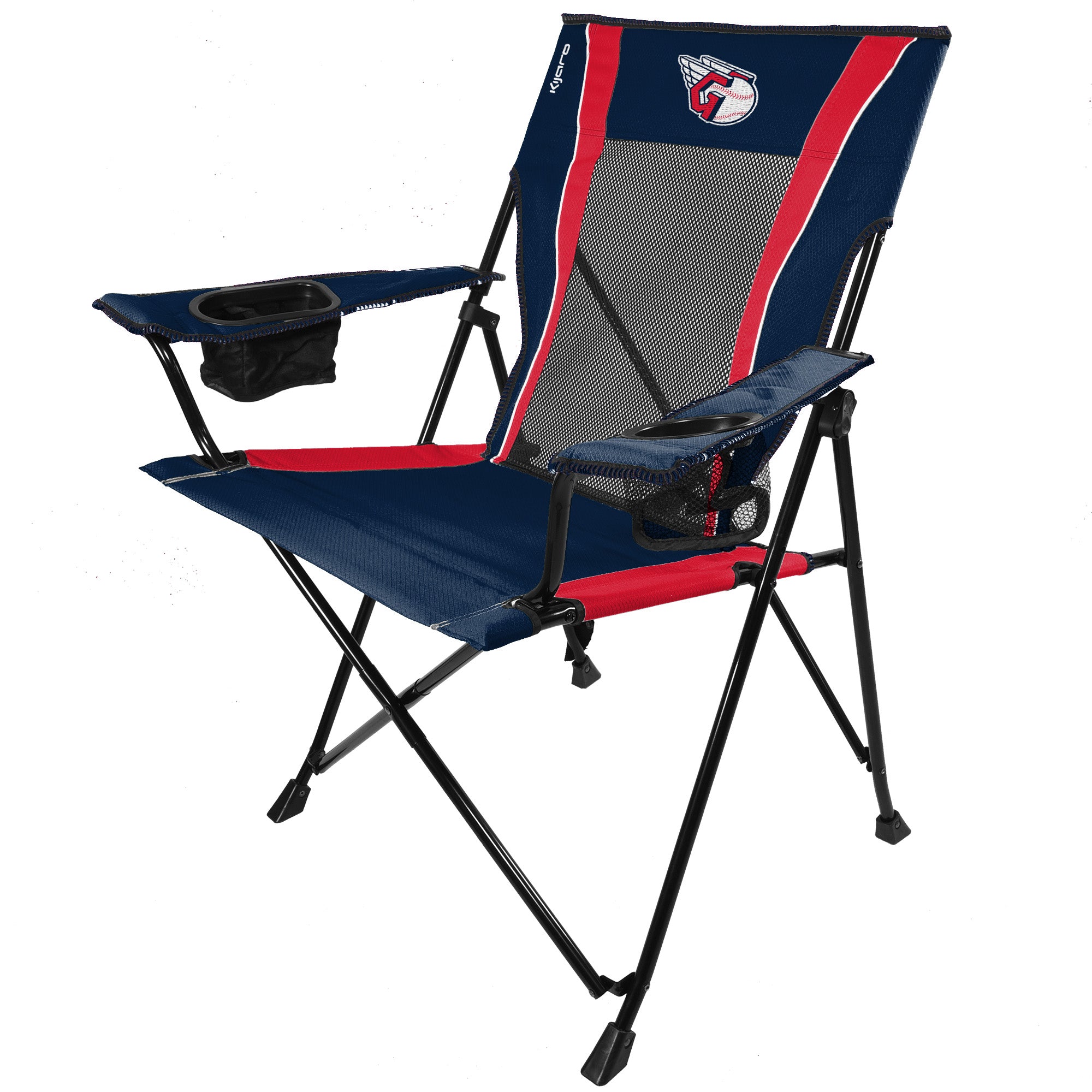 Cleveland Guardians Dual Lock Pro Chair