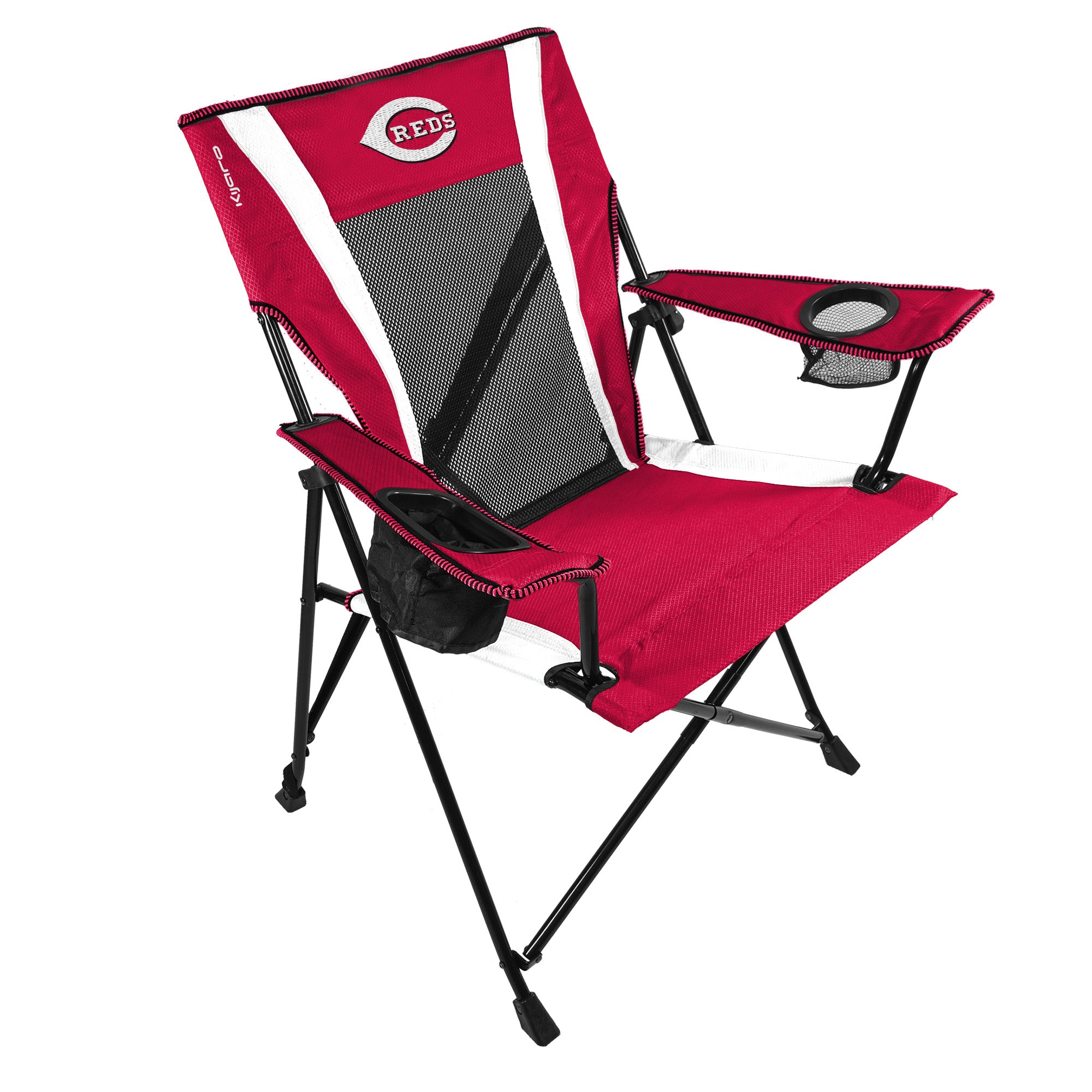 Cincinnati Reds Dual Lock Pro Chair