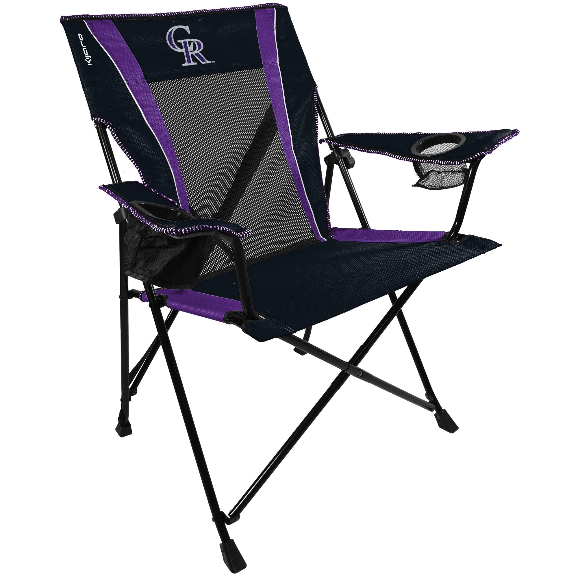 Colorado Rockies Dual Lock Pro Chair