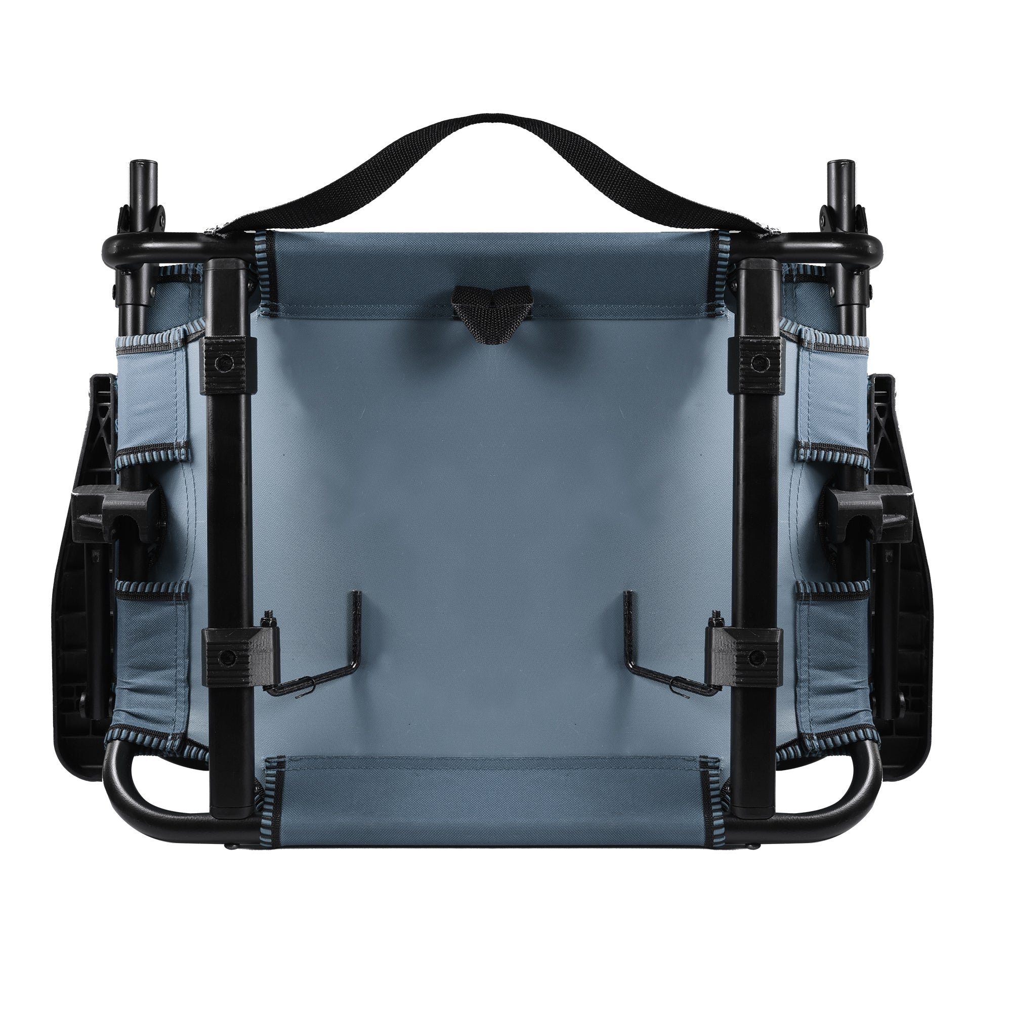Dual Lock Stadium Seat with Arms