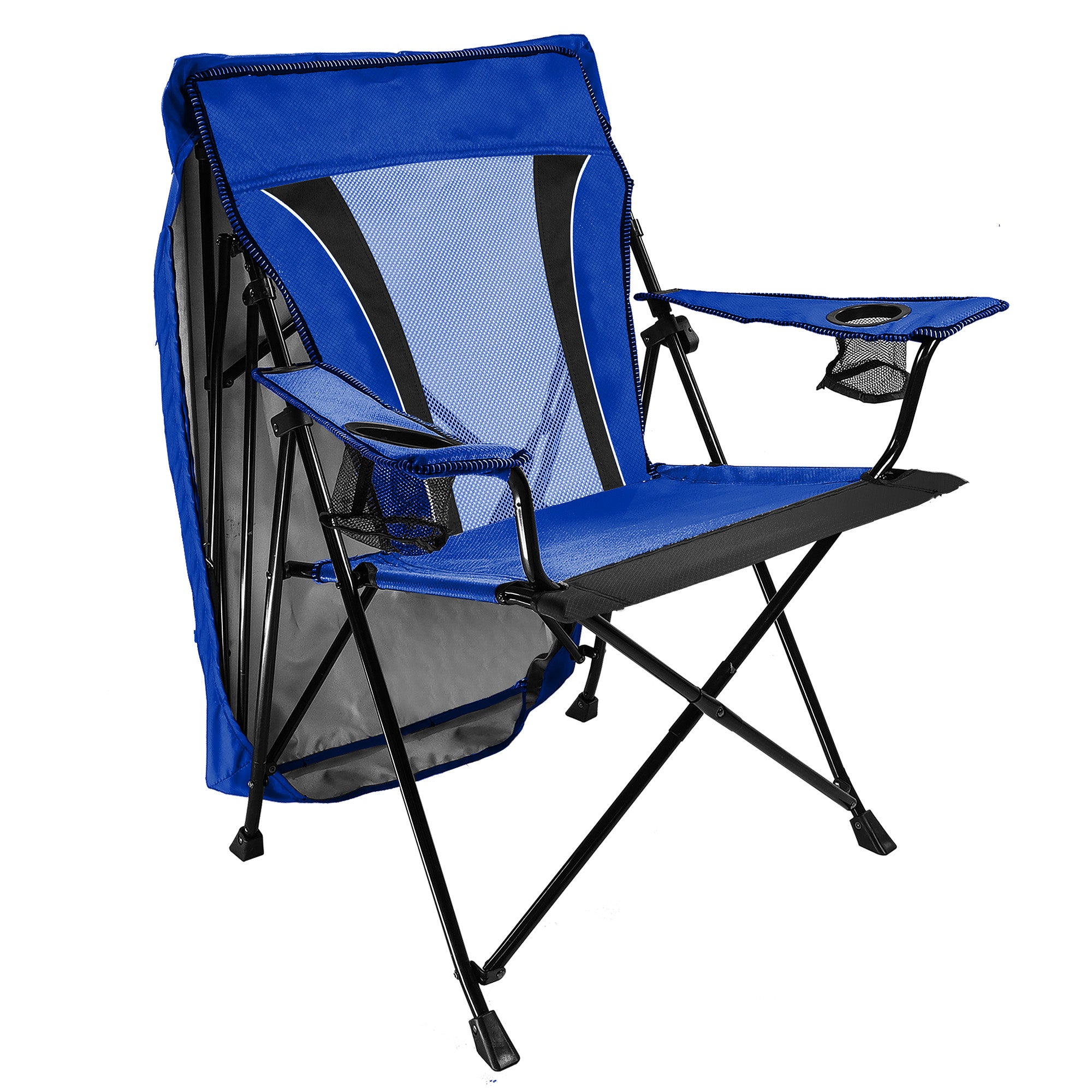 Kijaro Dual Lock Chair With Shade