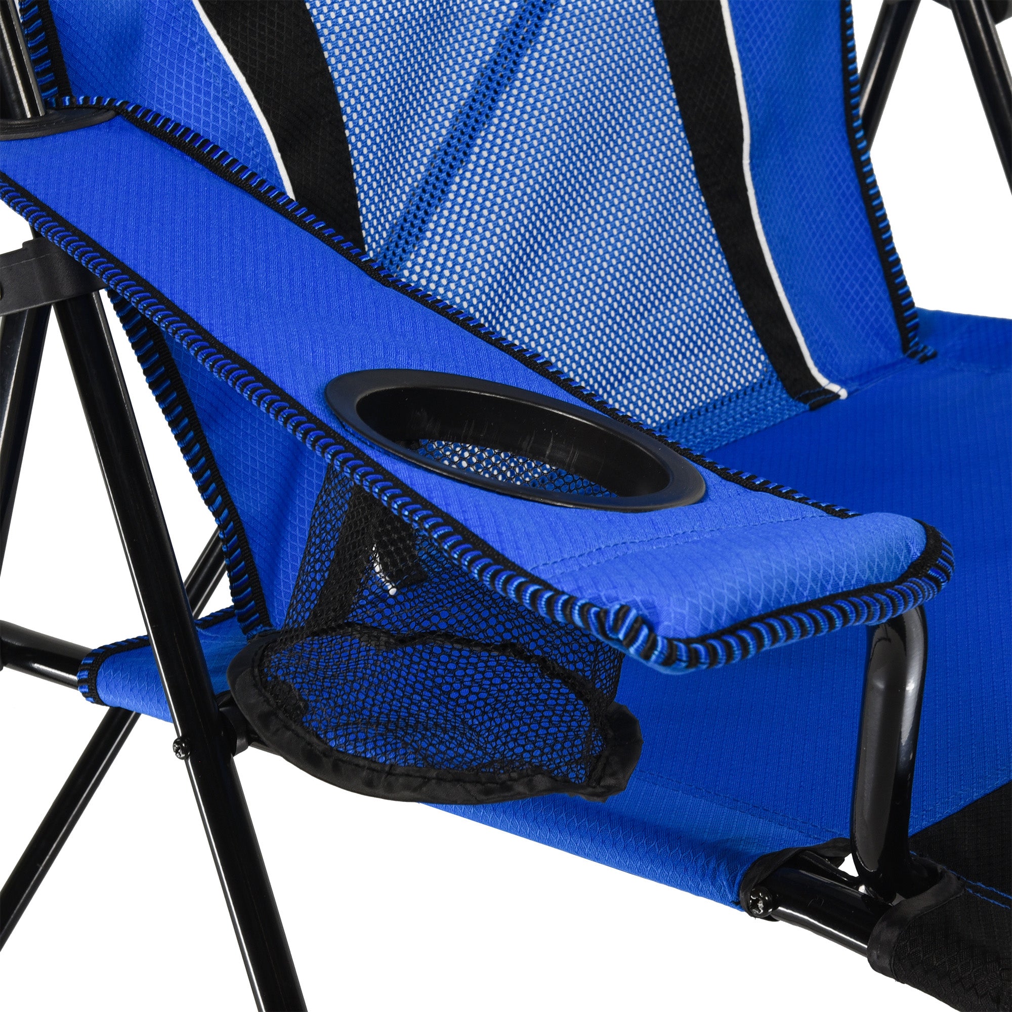 Kijaro Dual Lock Chair With Shade