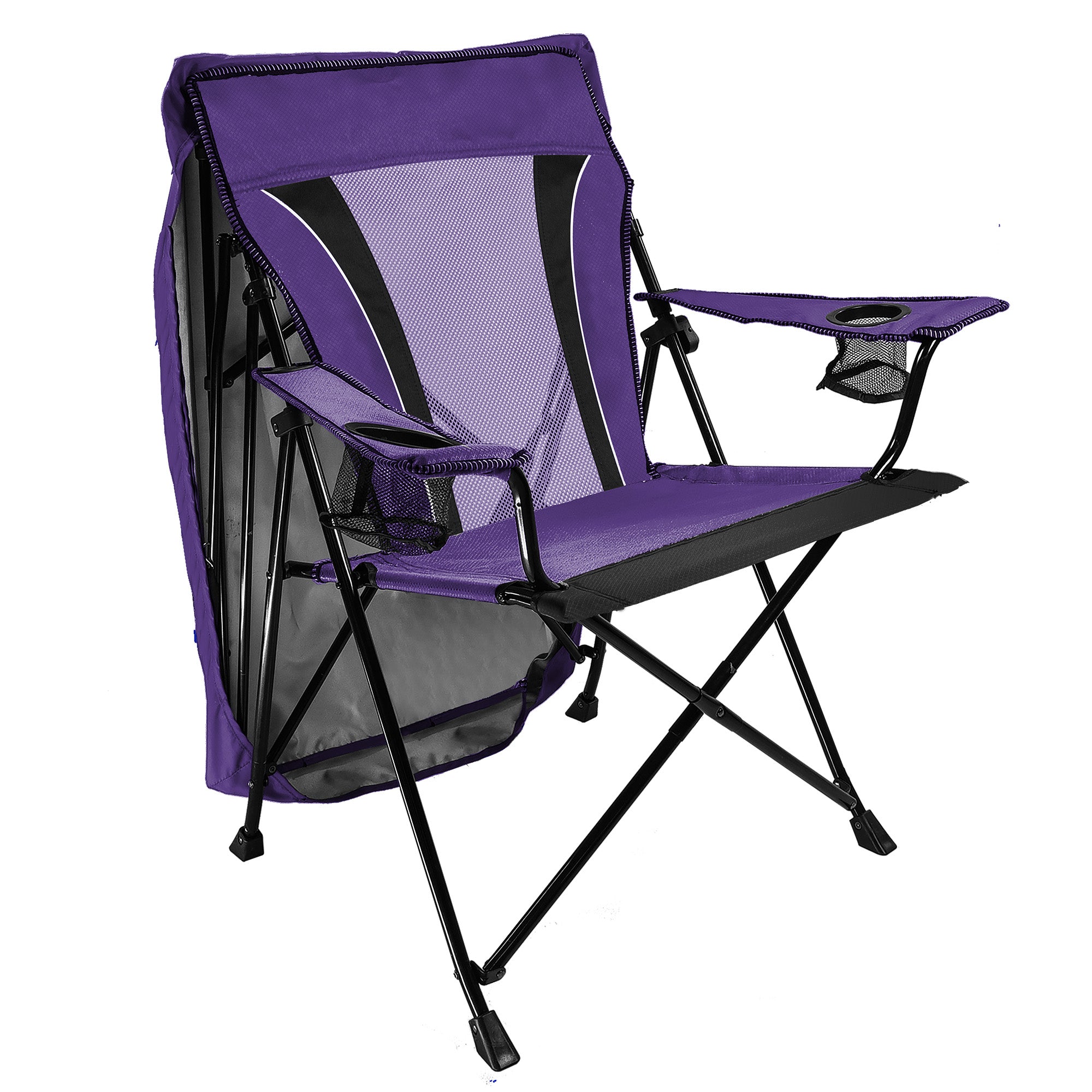 Kijaro Dual Lock Chair With Shade
