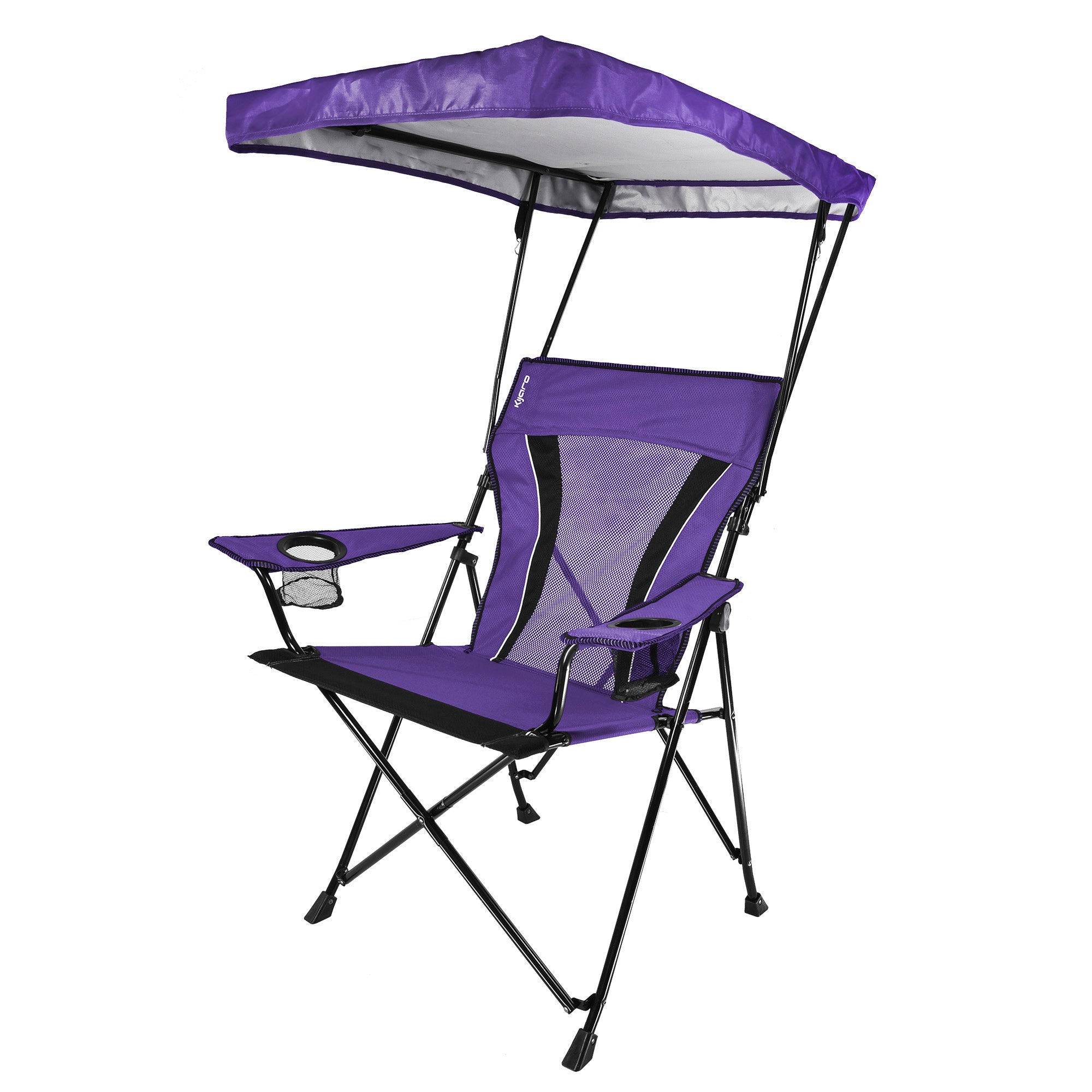 Kijaro Dual Lock Chair With Shade