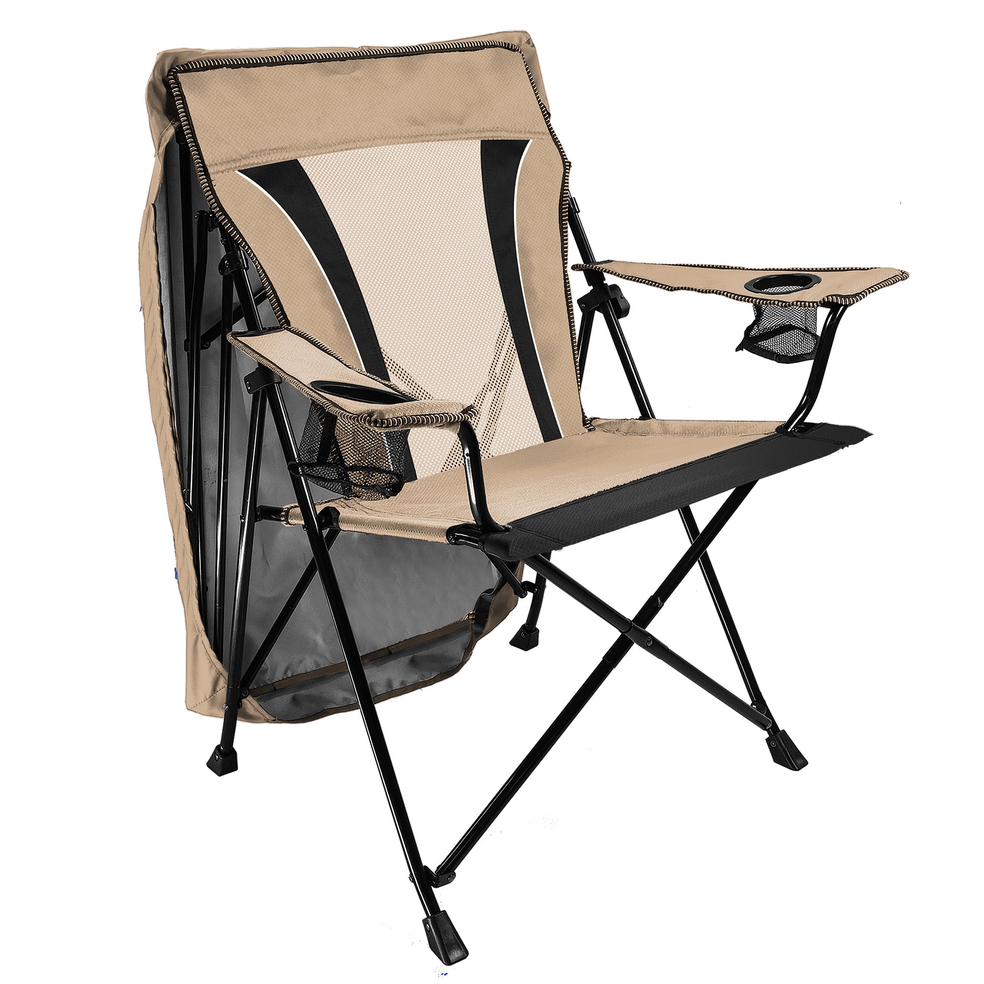 Kijaro Dual Lock Chair With Shade