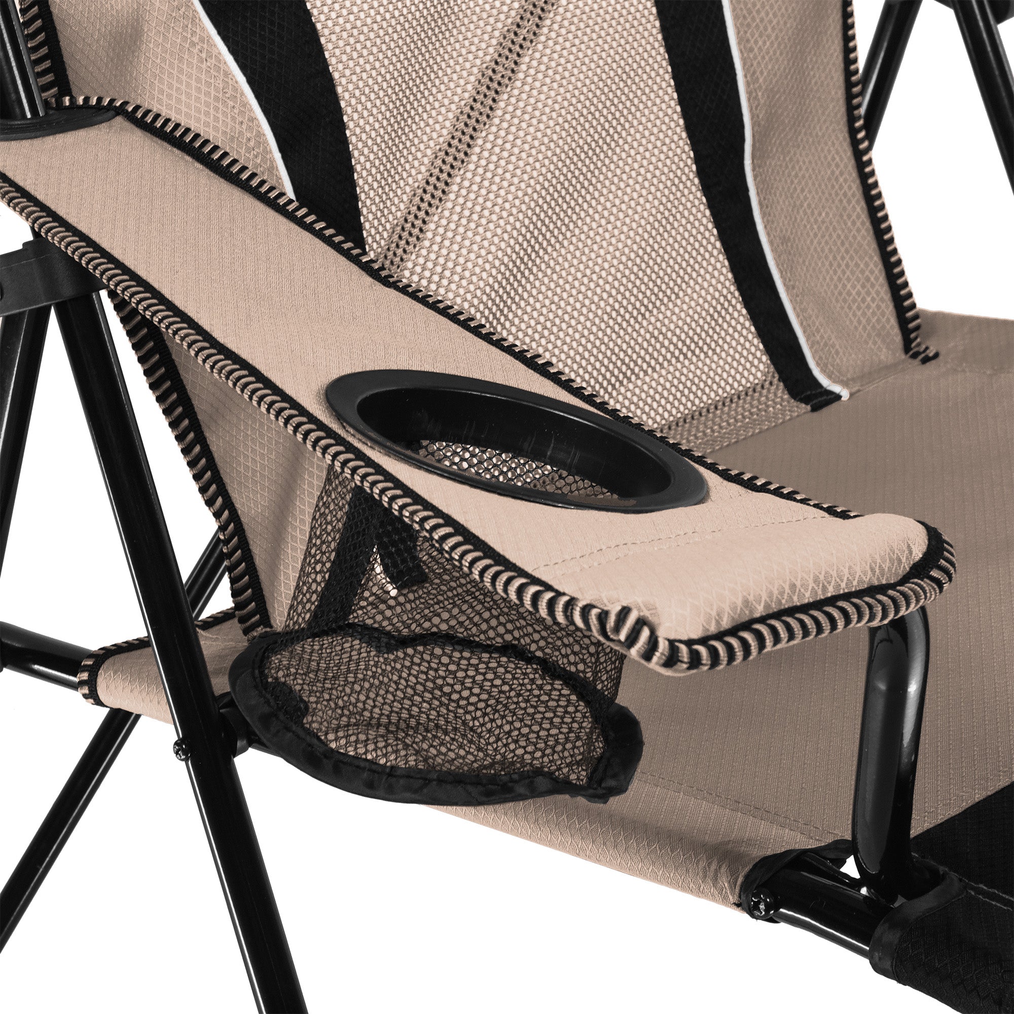 Kijaro Dual Lock Chair With Shade