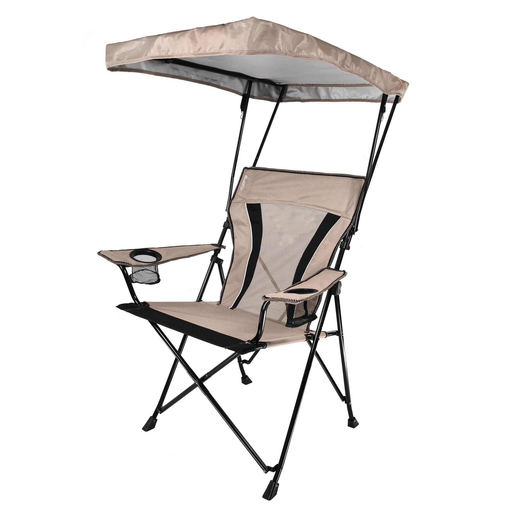 Kijaro Dual Lock Chair With Shade