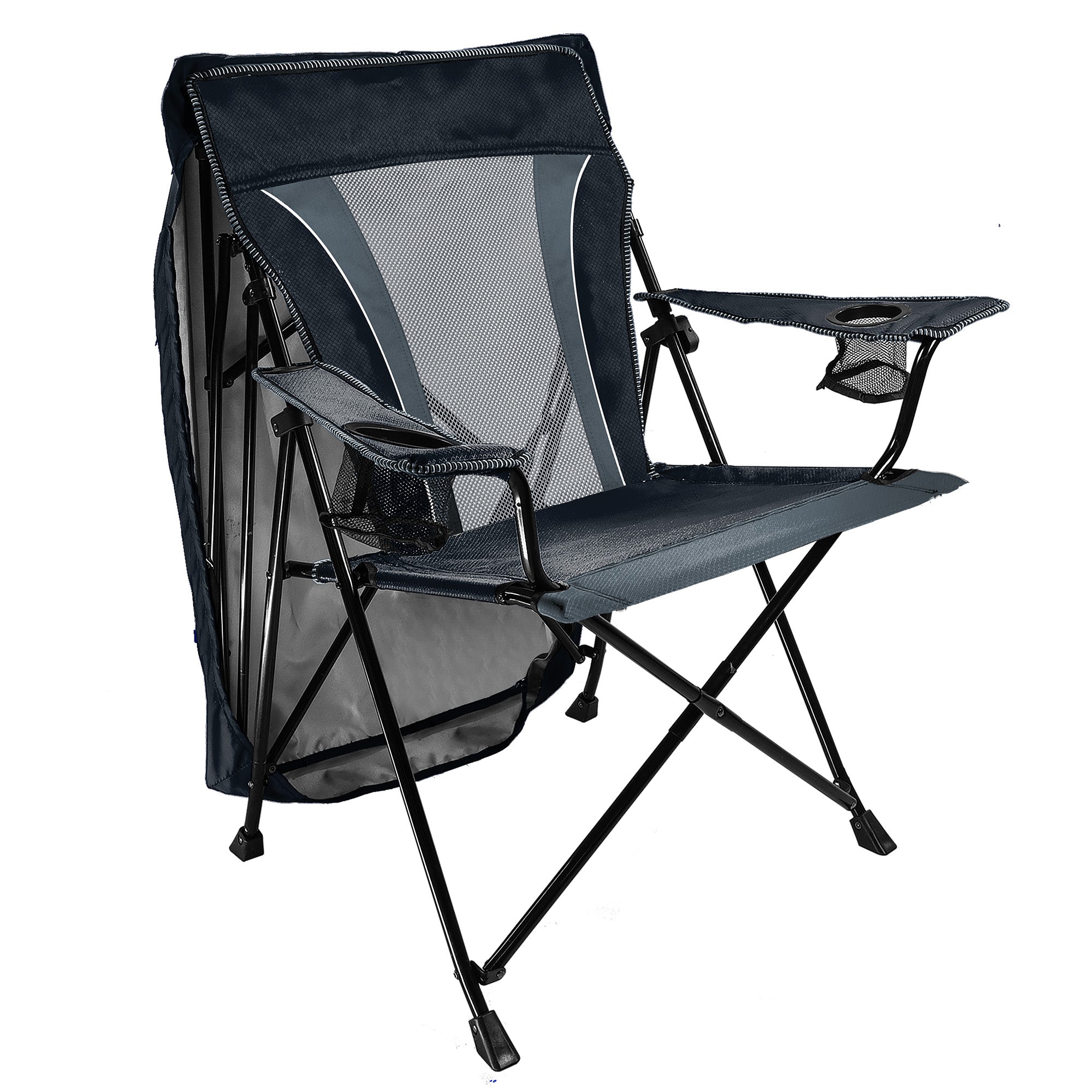 Kijaro Dual Lock Chair With Shade