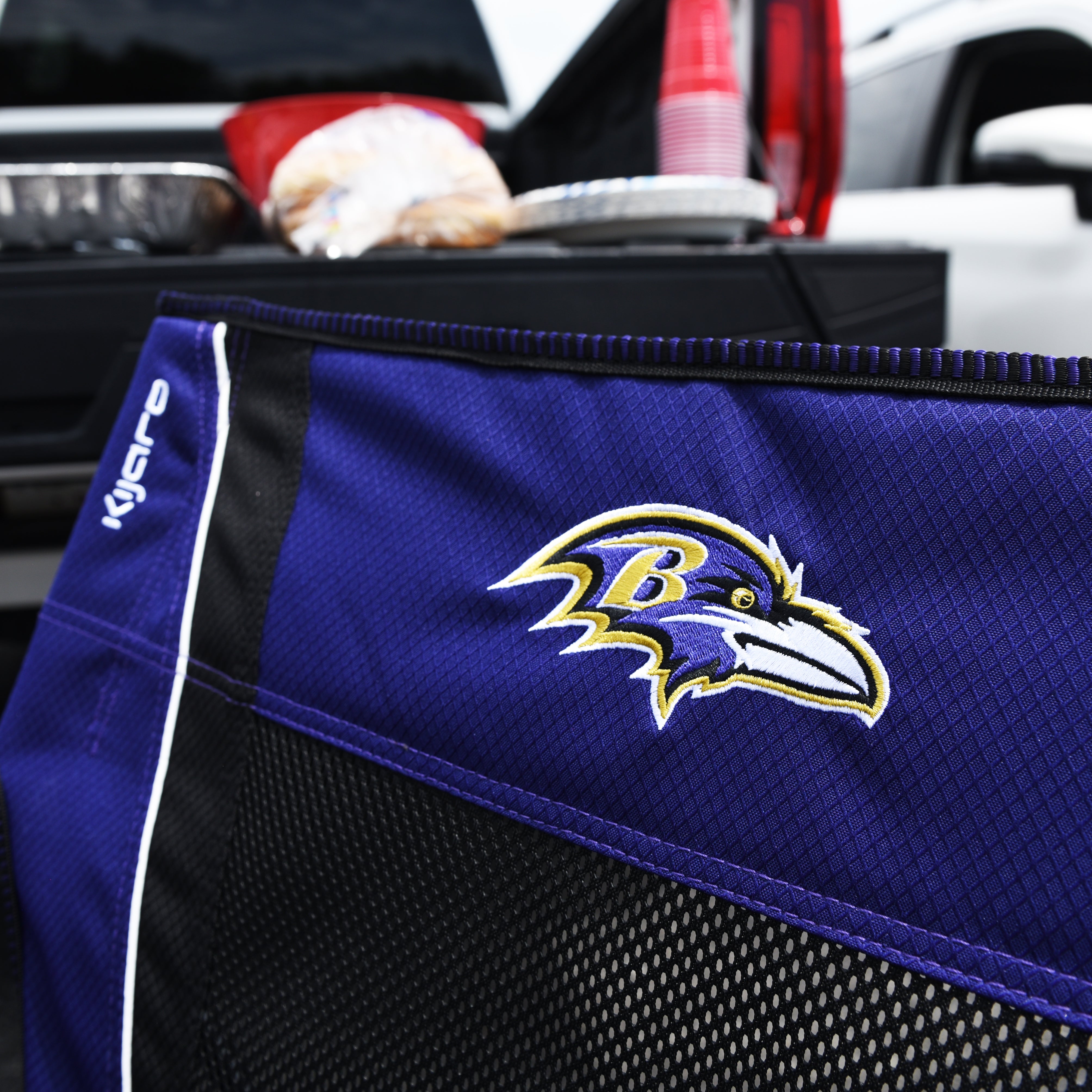 Baltimore Ravens Dual Lock® Pro Chair