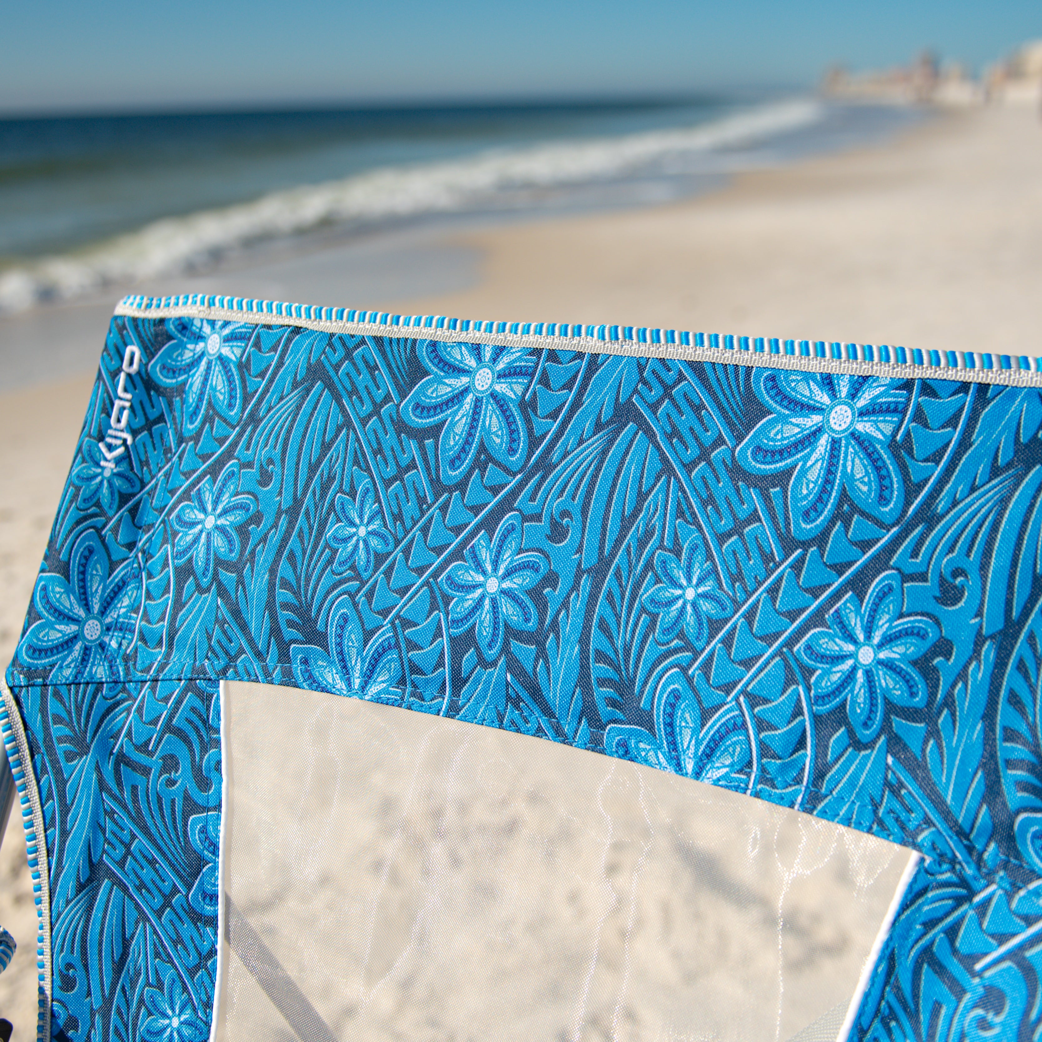 Journey Print Beach Chair