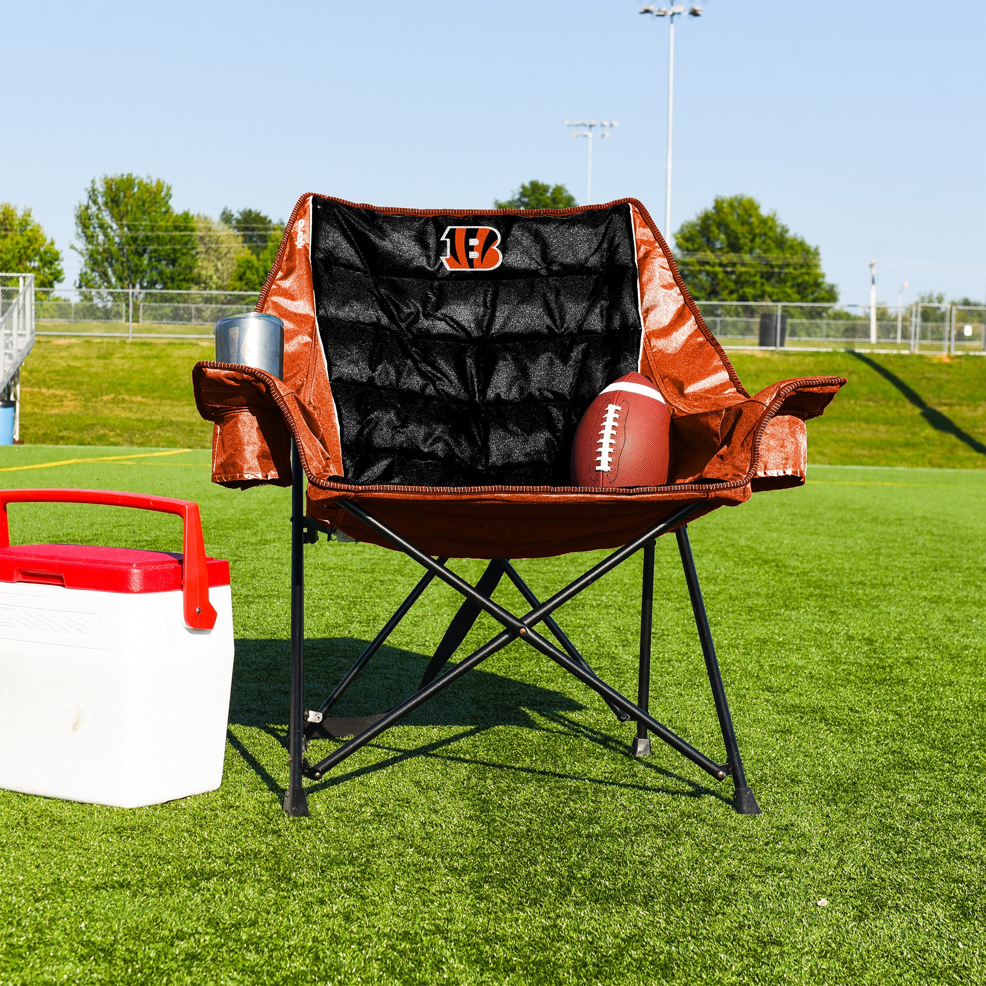 Kijaro Quilted Club Pro - NFL - Cincinnati Bengals
